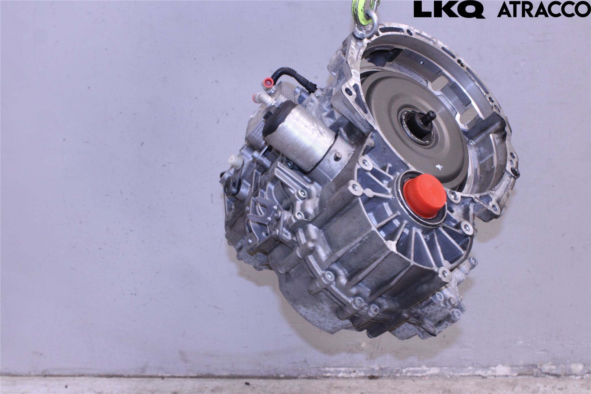 Audi A3/S3 8V 13-20 Växellåda Automat