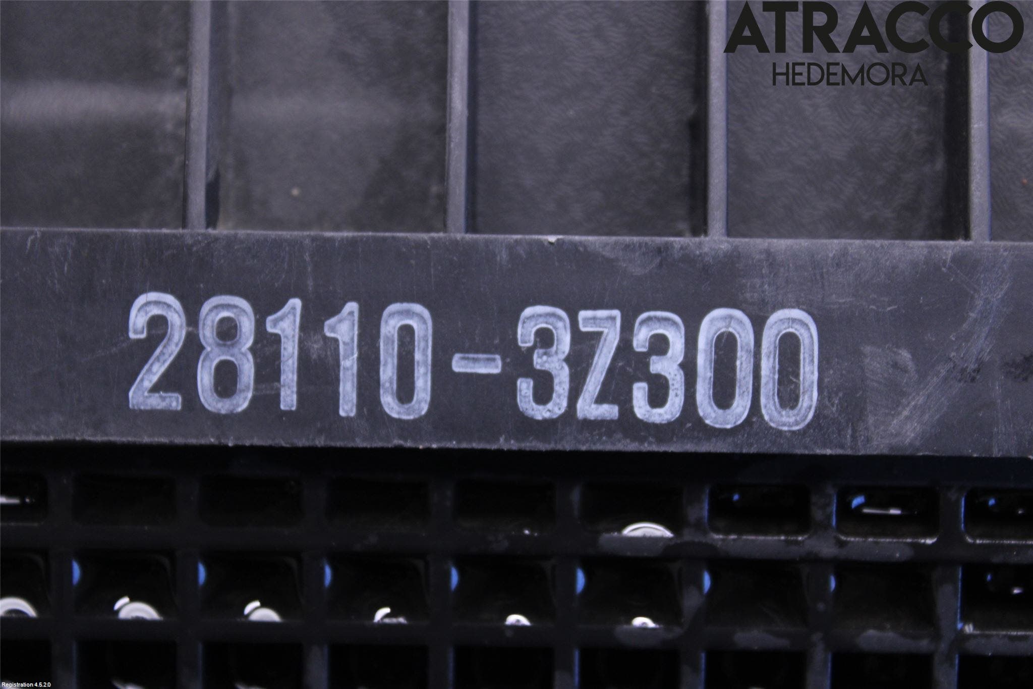 Hyundai i40 08-15 Luftrenare