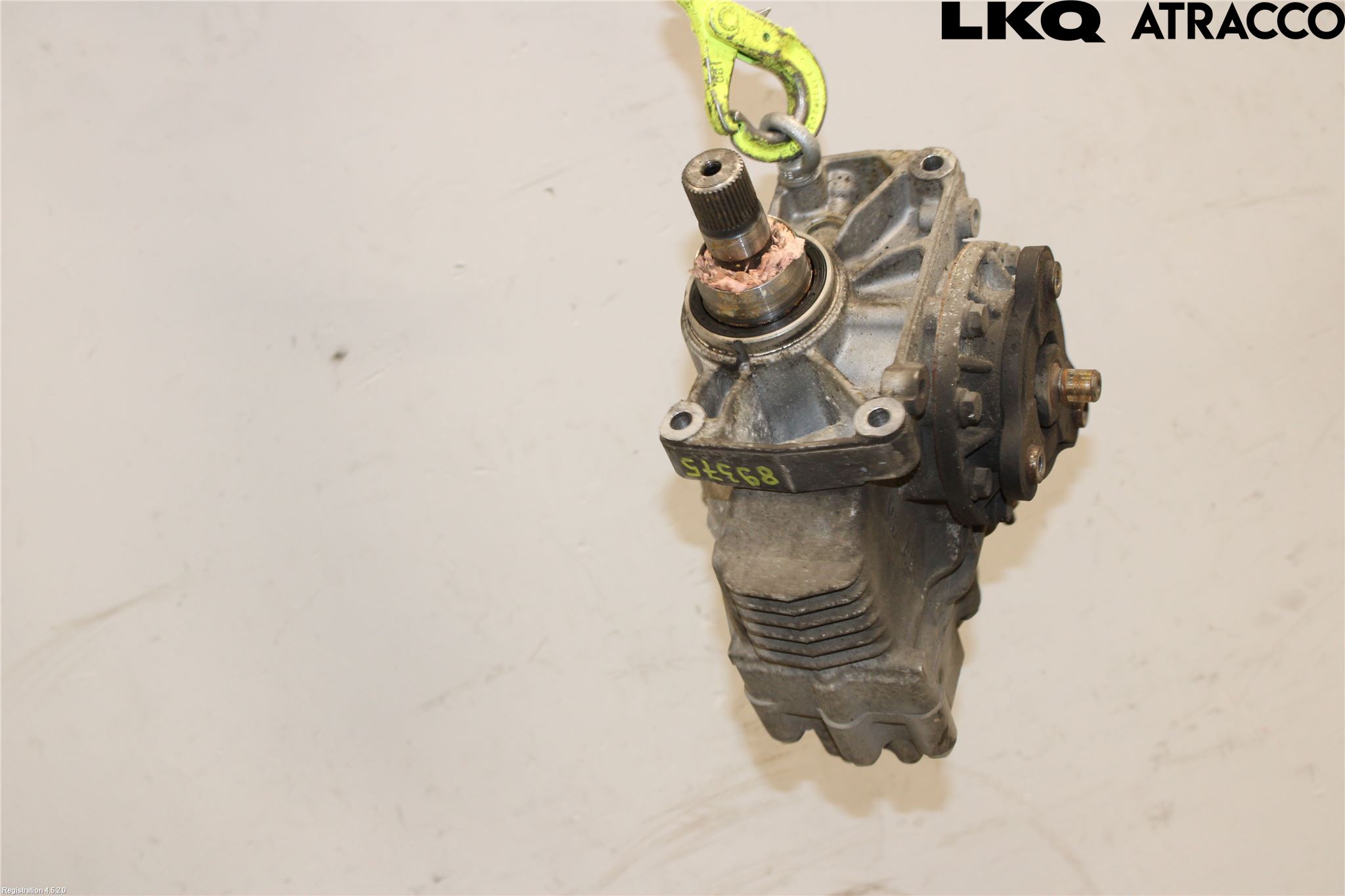 Audi A3/S3 05-13 Växel Fördelningslåda