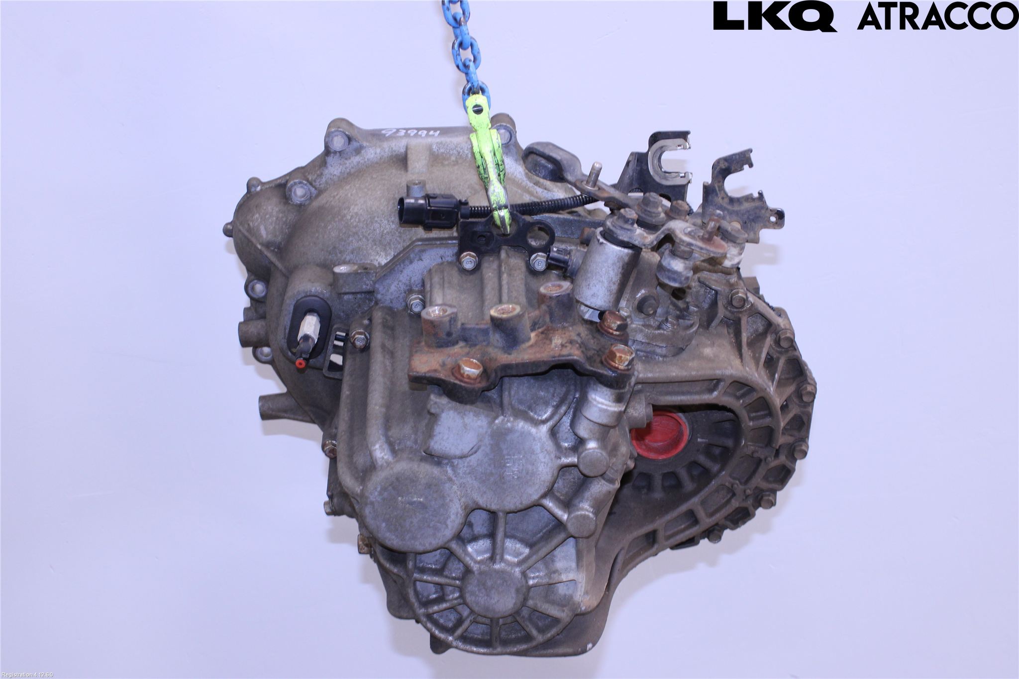 Hyundai ix35 Växellåda Man 6 Vxl