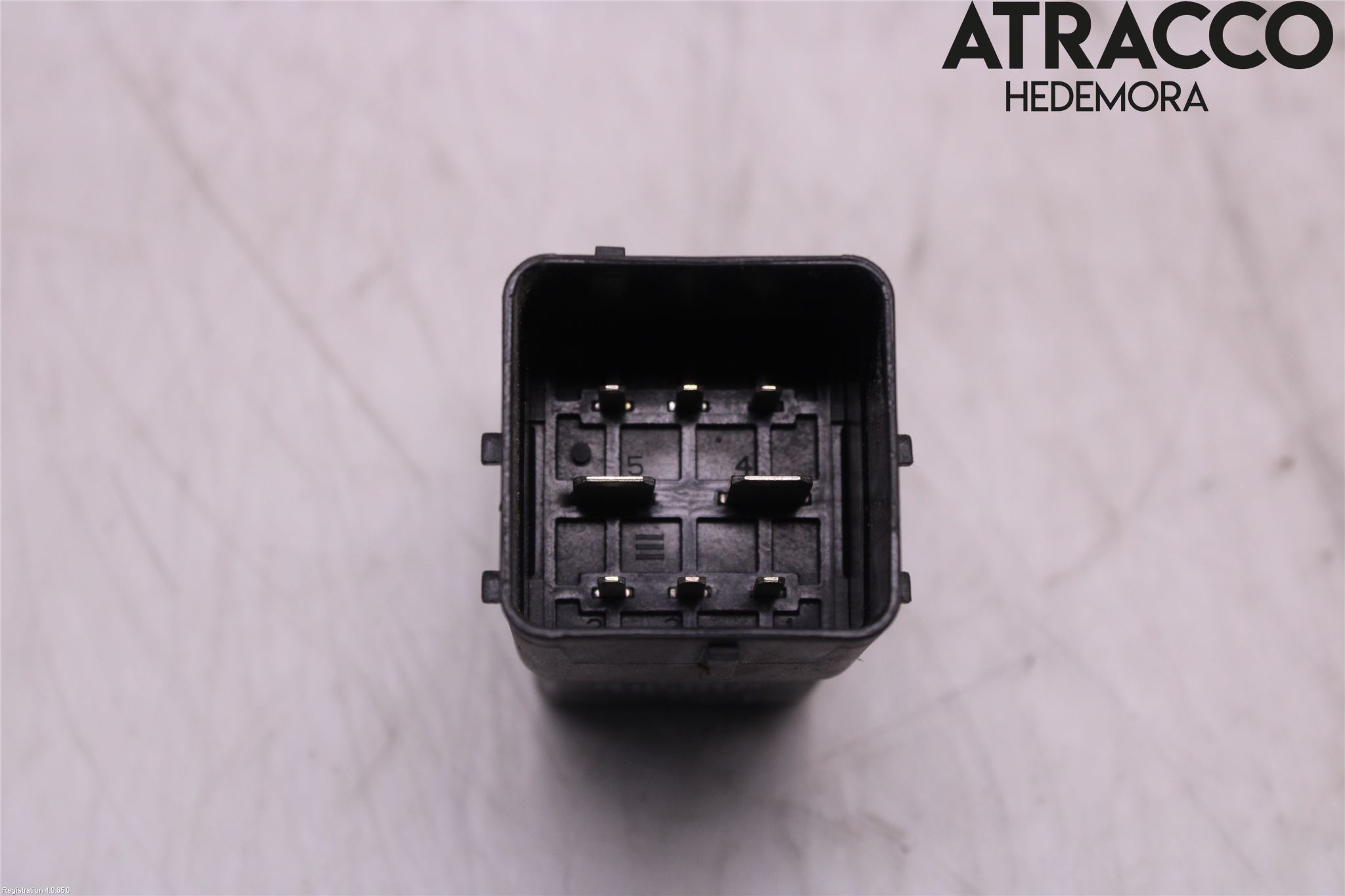 Volvo V60 14-18 Relä Glödning Diesel