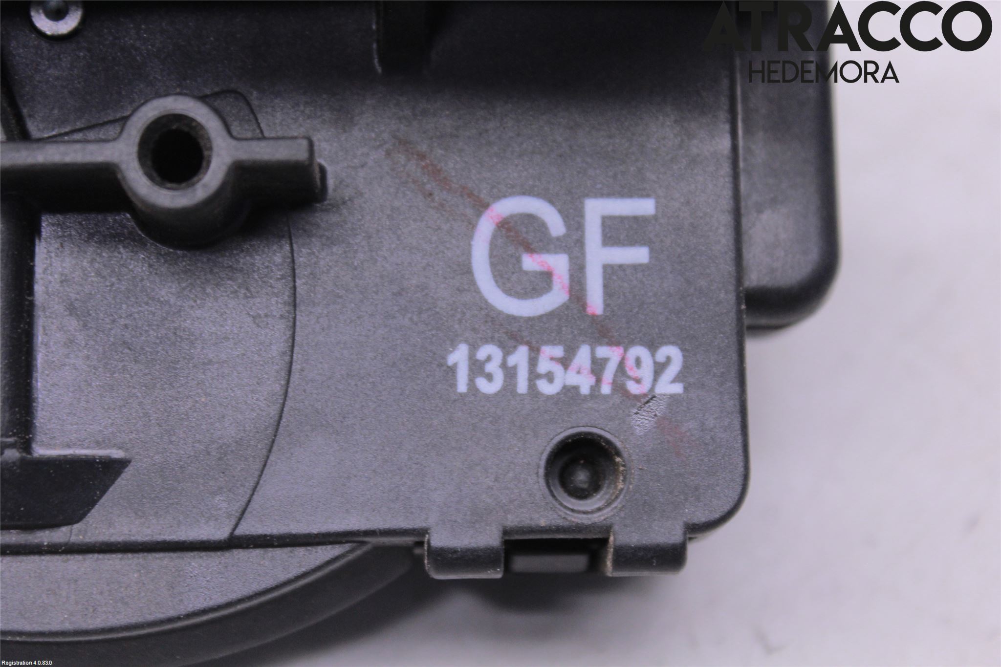 Opel COMBO 02-12 Låskista-Dörrlås