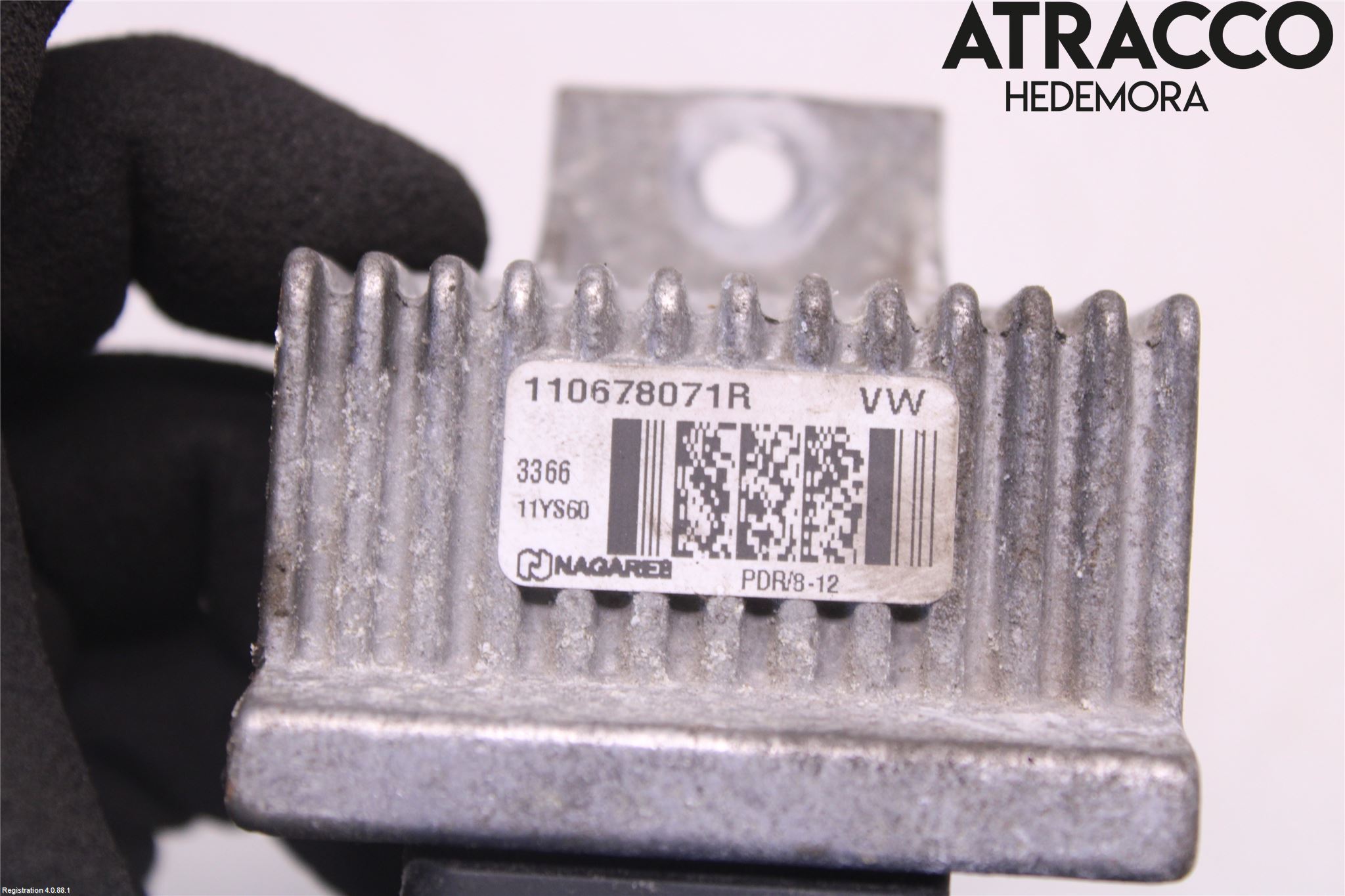 Opel MOVANO B 10-22 Relä Glödning Diesel