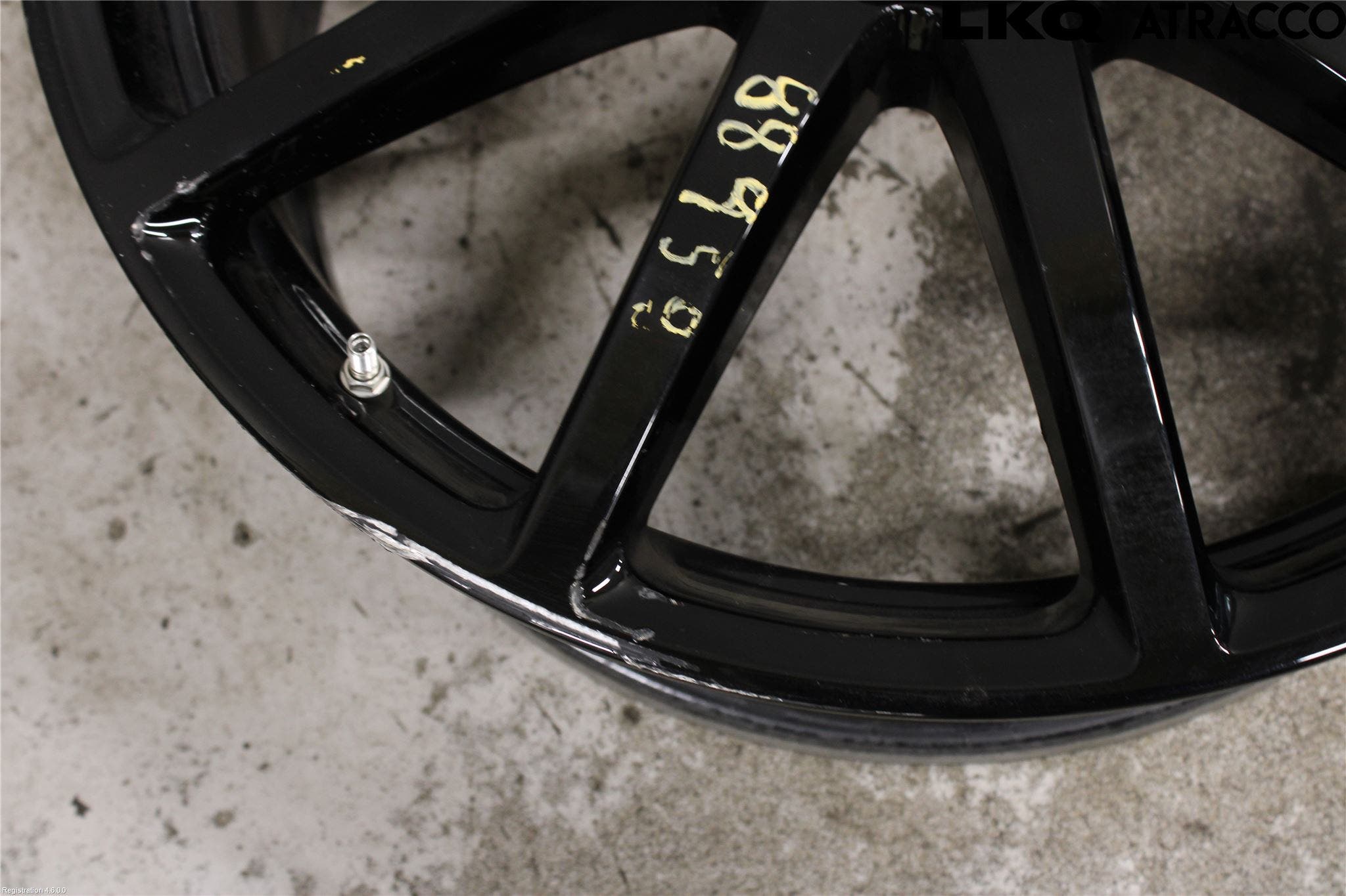 MB S-CLASS AMG (W221) Fälg Aluminium