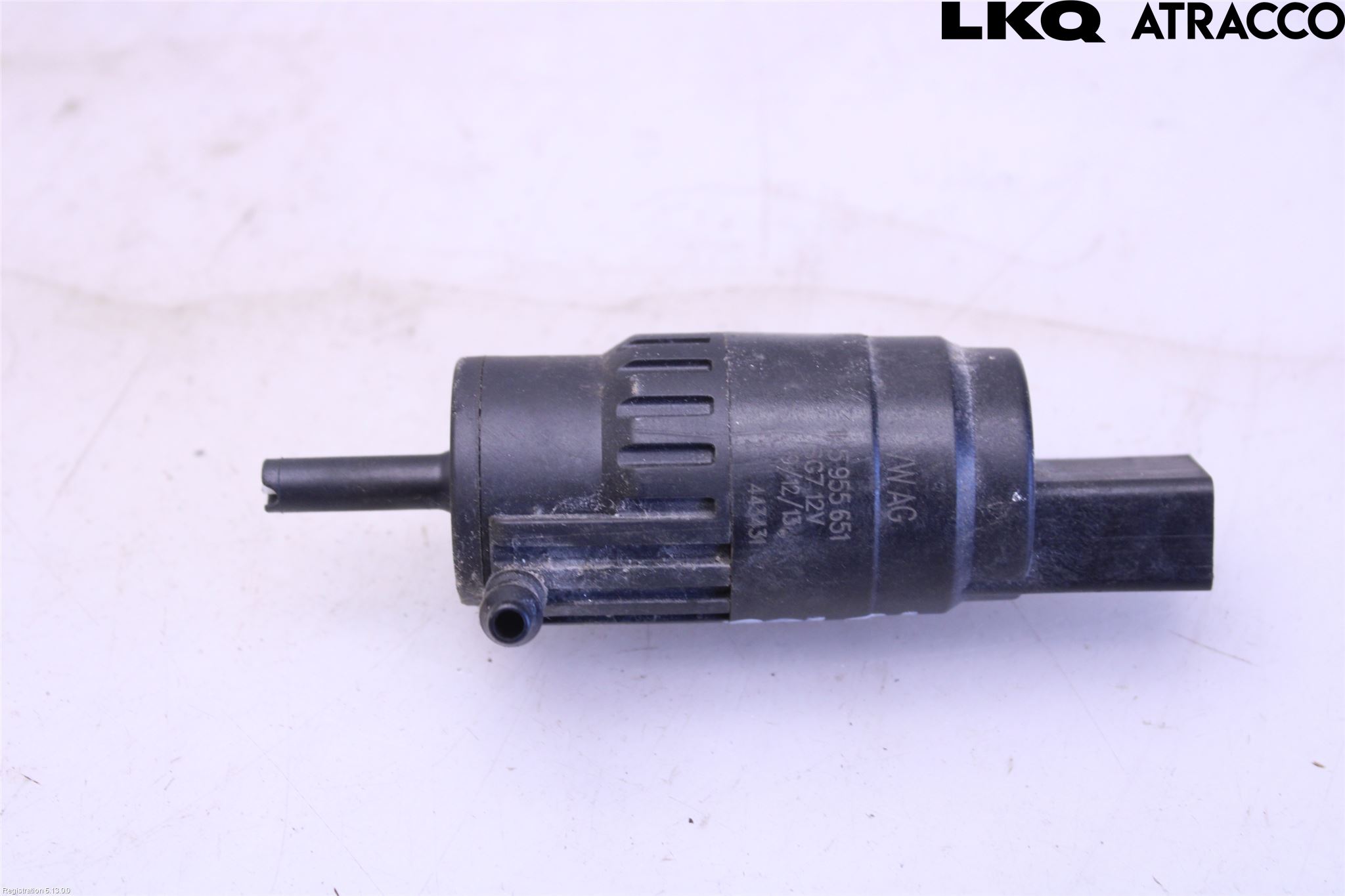 Skoda RAPID Spolarpump Vindruta