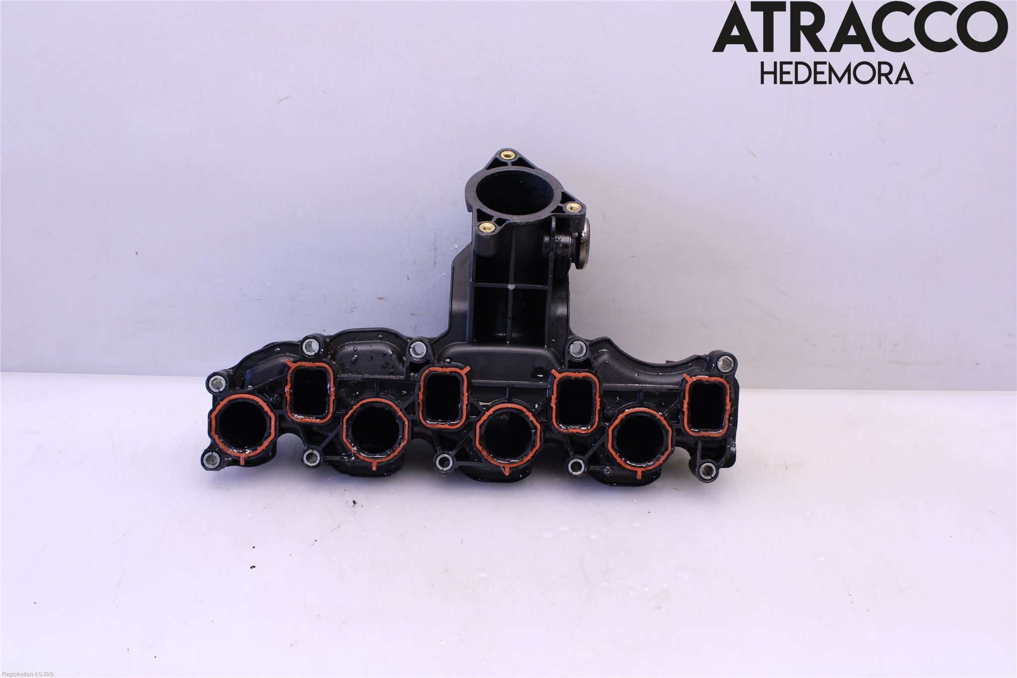 Volkswagen VW GOLF VI 09-13 Grenrör Insug