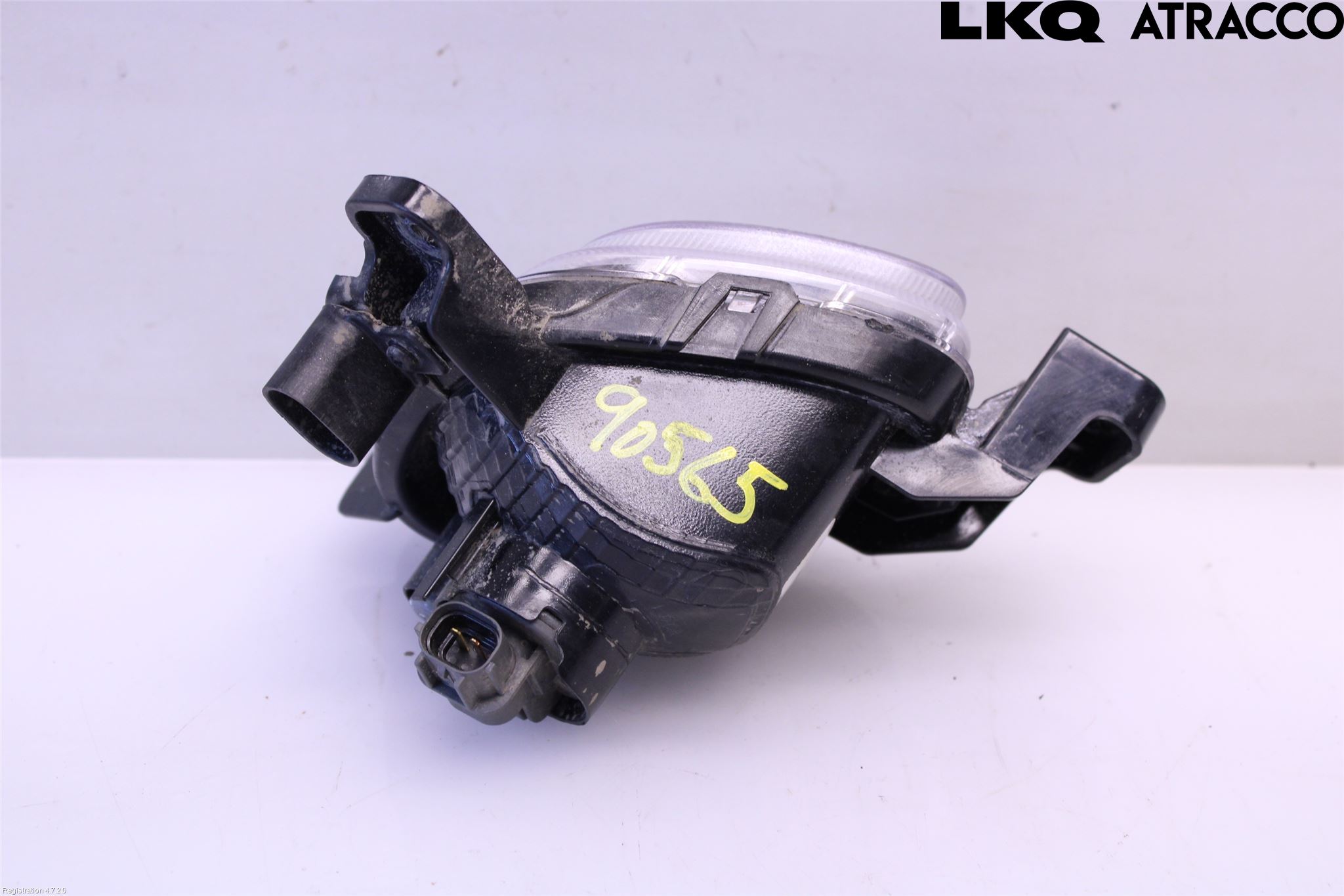 Kia PICANTO 17- Dimljus-Varselljus Fram