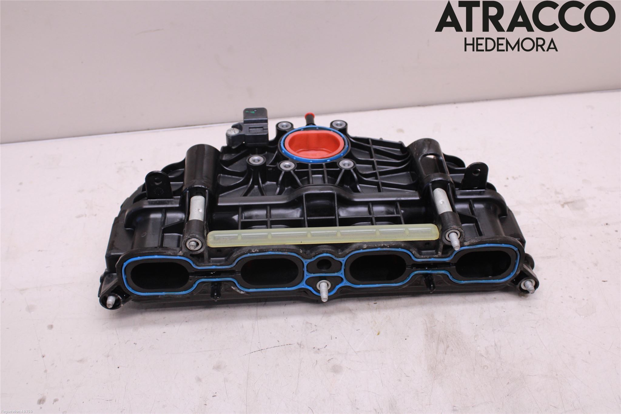 Opel ASTRA K 16-22 Grenrör Insug
