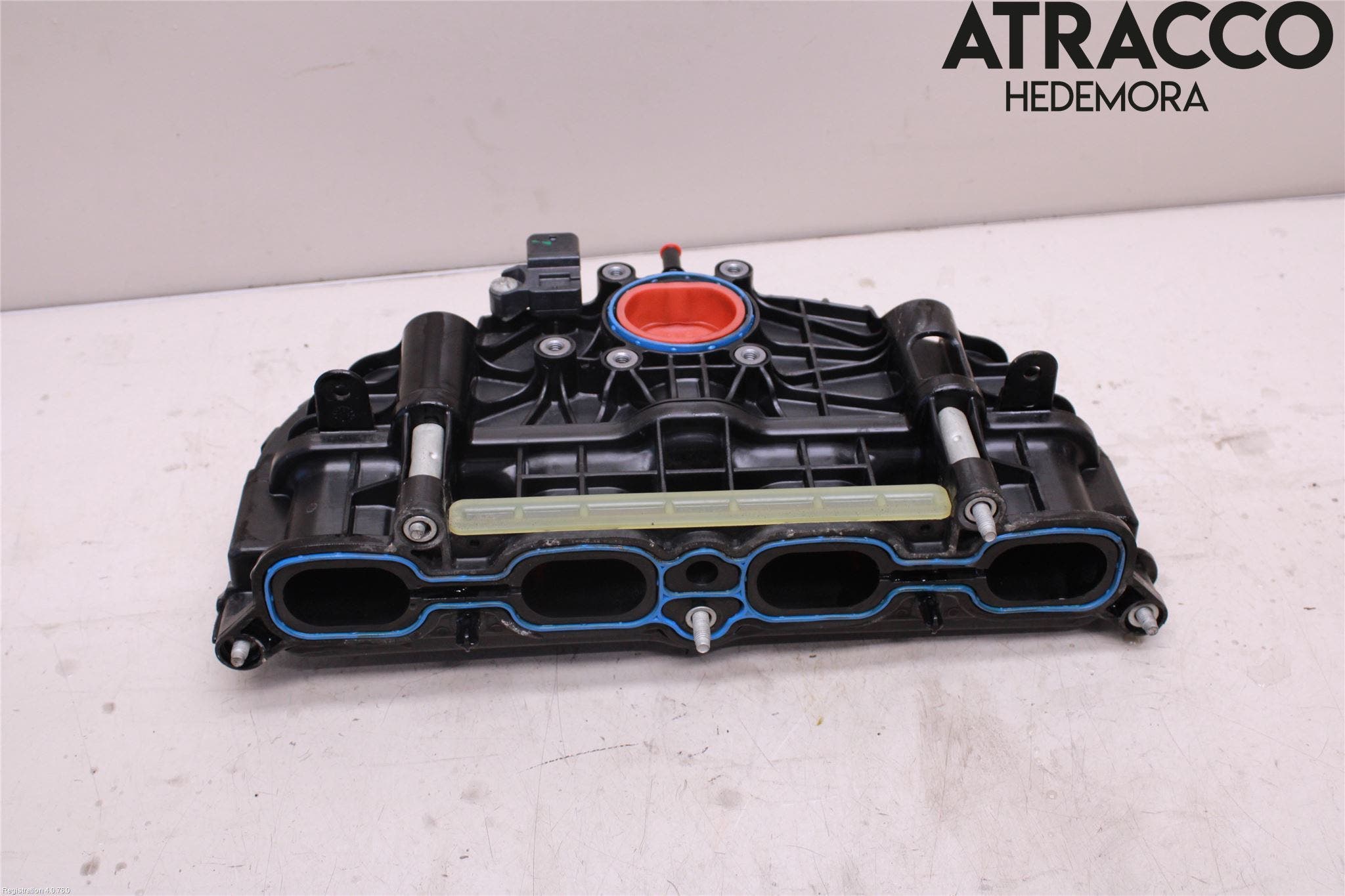 Opel ASTRA K 16-22 Grenrör Insug