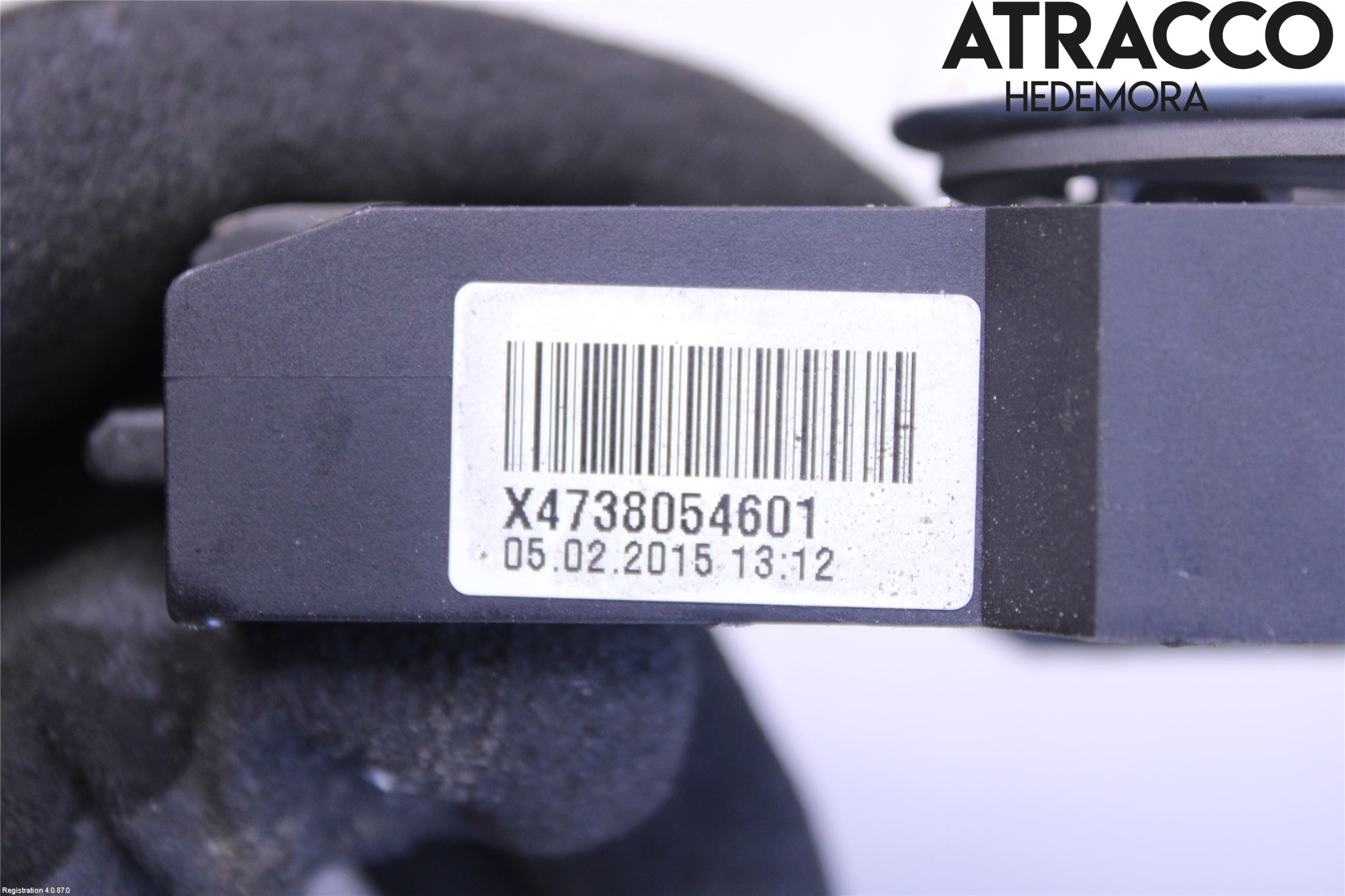 BMW 3 F30/F31/F80 12-19 Dörrhandtag Yttre Hö