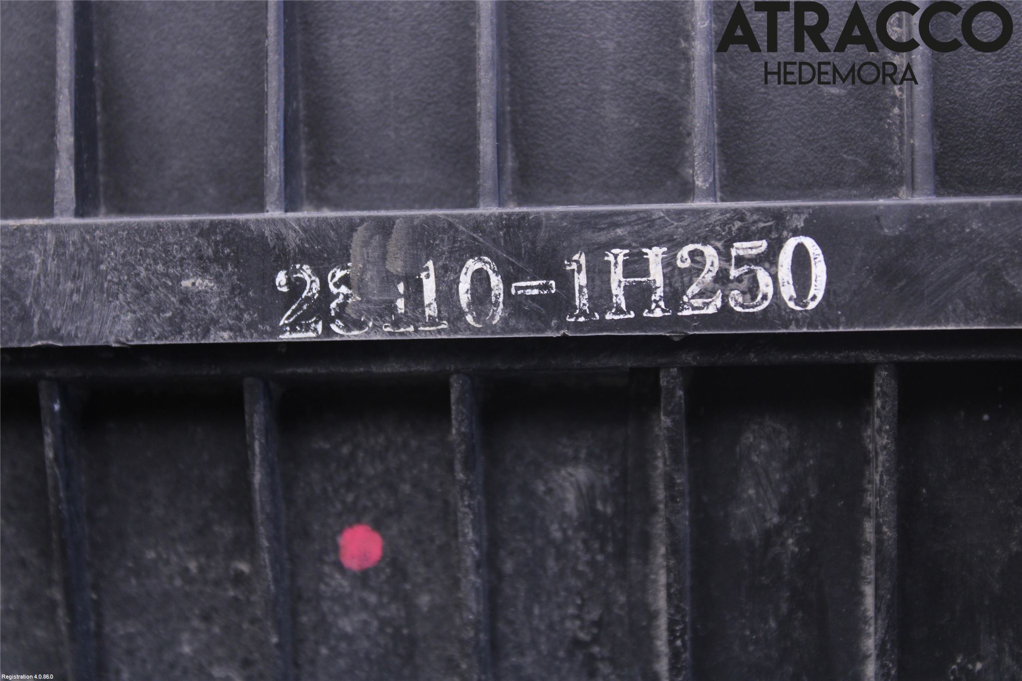 Kia CEED 06-12 Luftrenare