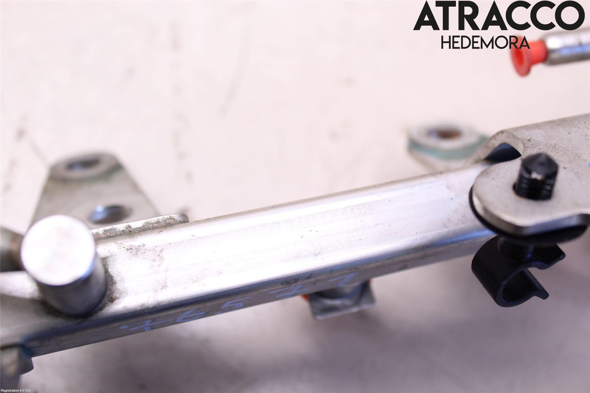 Dacia LOGAN MCV/STEPWAY Injspridarrör