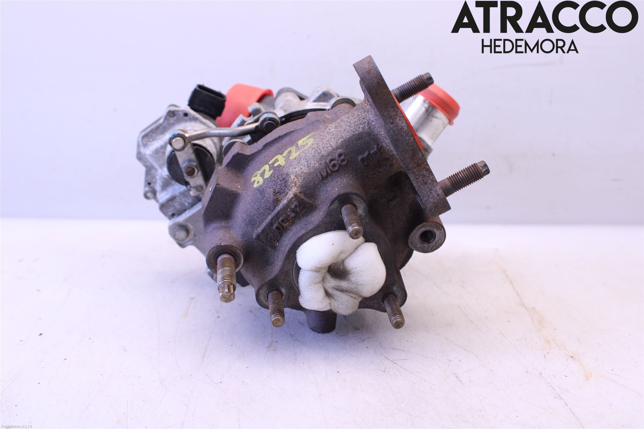 Toyota AURIS 13-19 Turboaggregat
