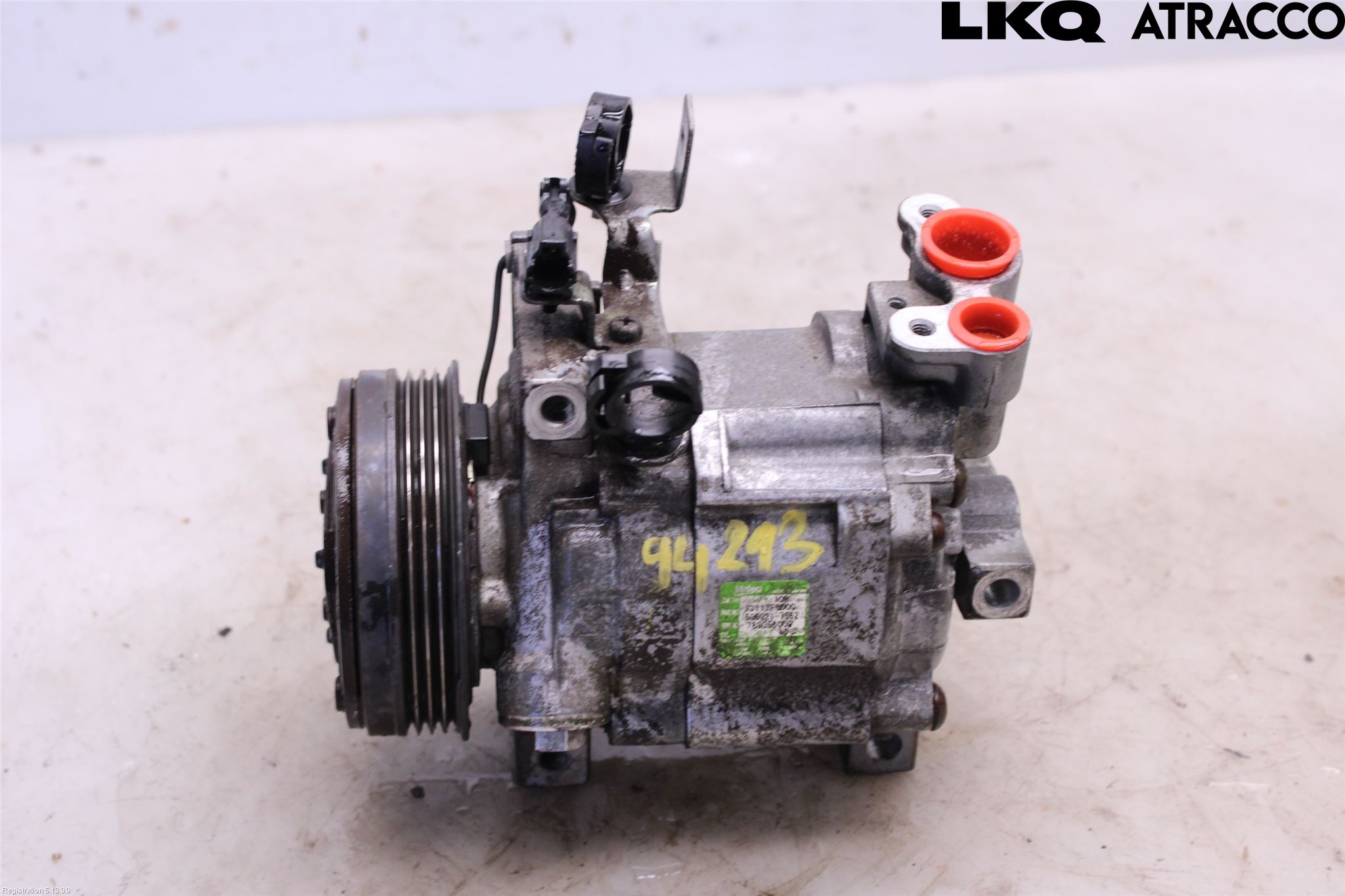Subaru IMPREZA III 08-11 Ac Kompressor