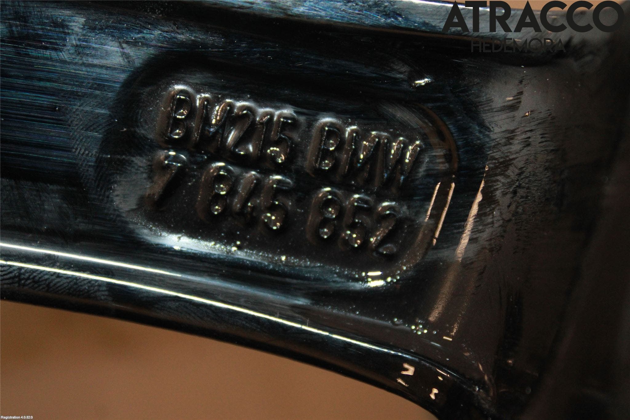 BMW 1 F20/F21 11-19 Fälg Aluminium