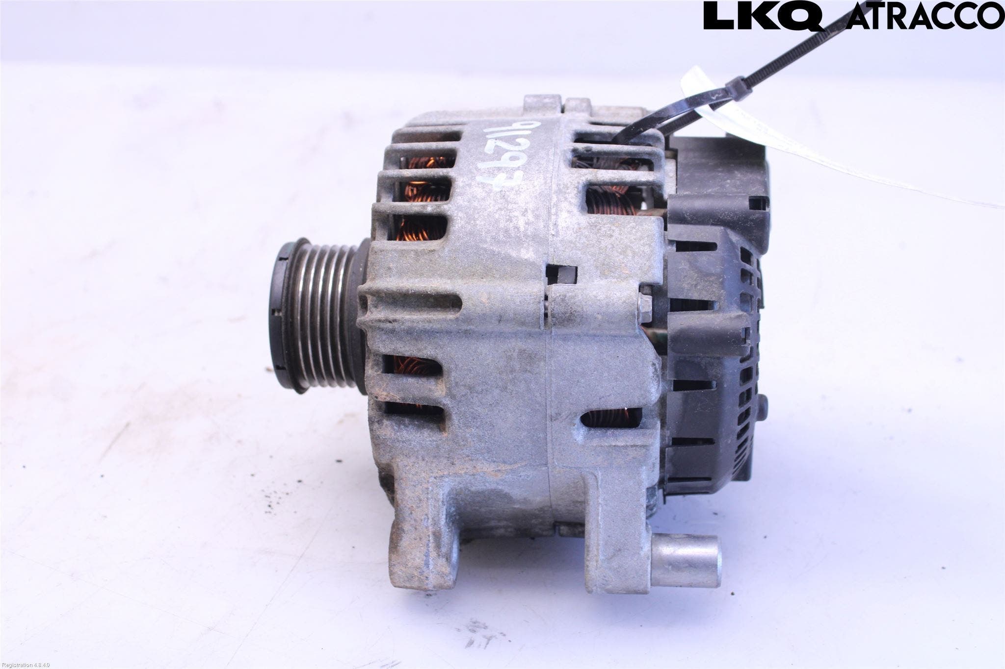 Toyota PROACE I 13-16 Generator
