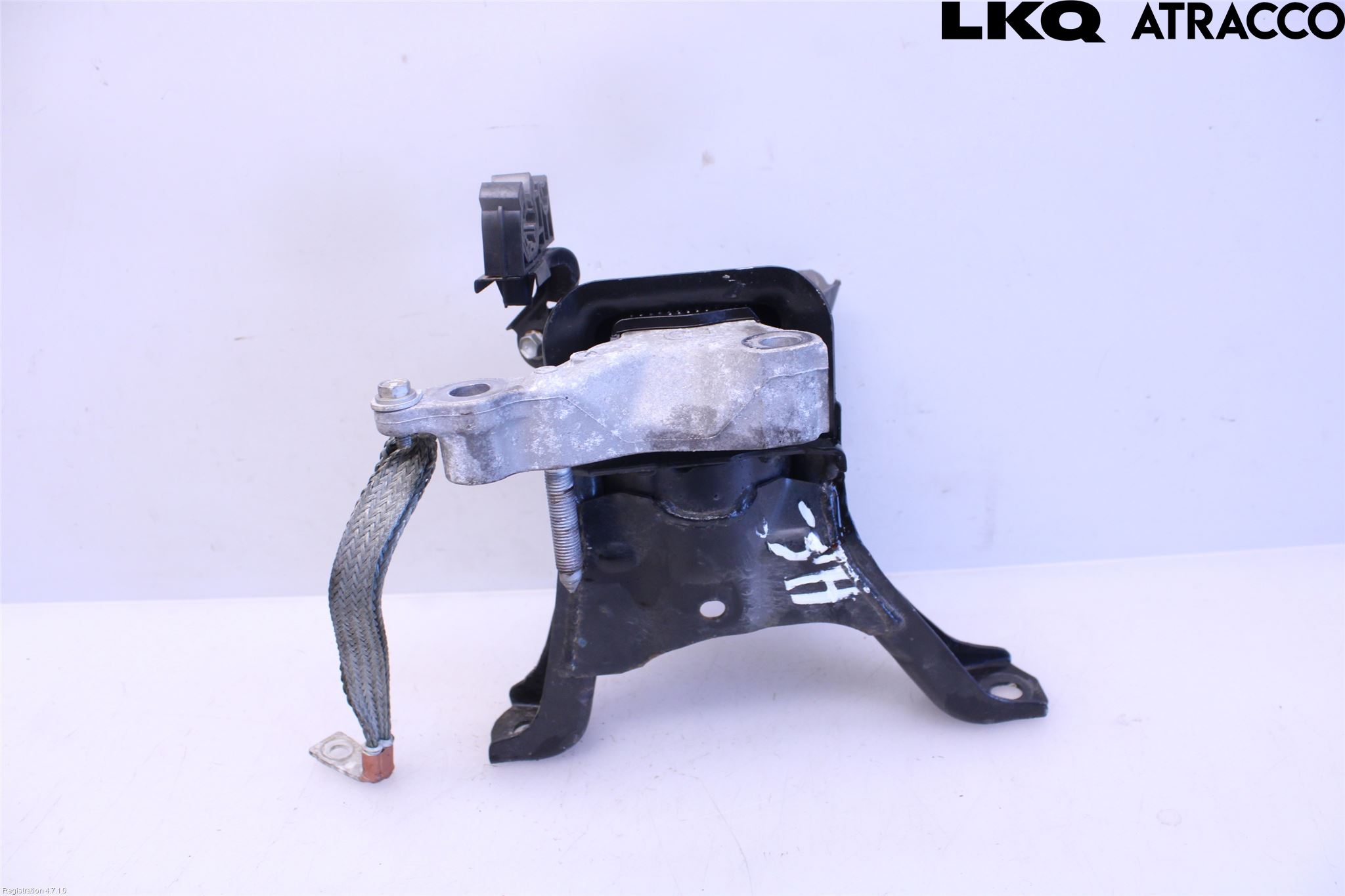 Toyota C-HR 16-23 Motorfäste