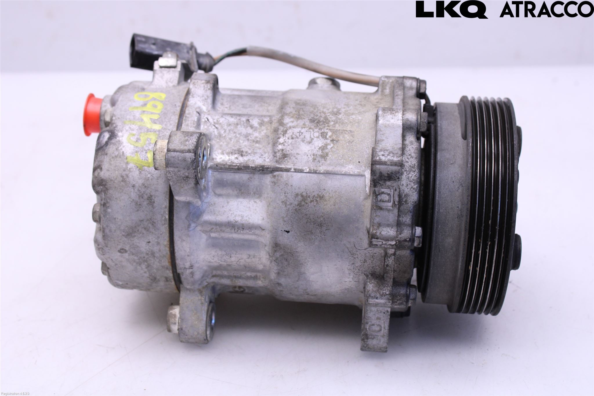 Volkswagen VW CADDY      04-10 Ac Kompressor