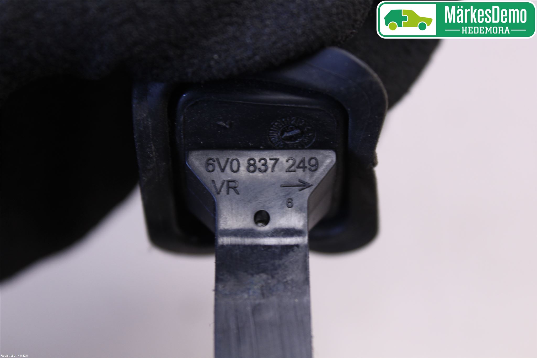 Skoda FABIA 15-21 Dörrstopp