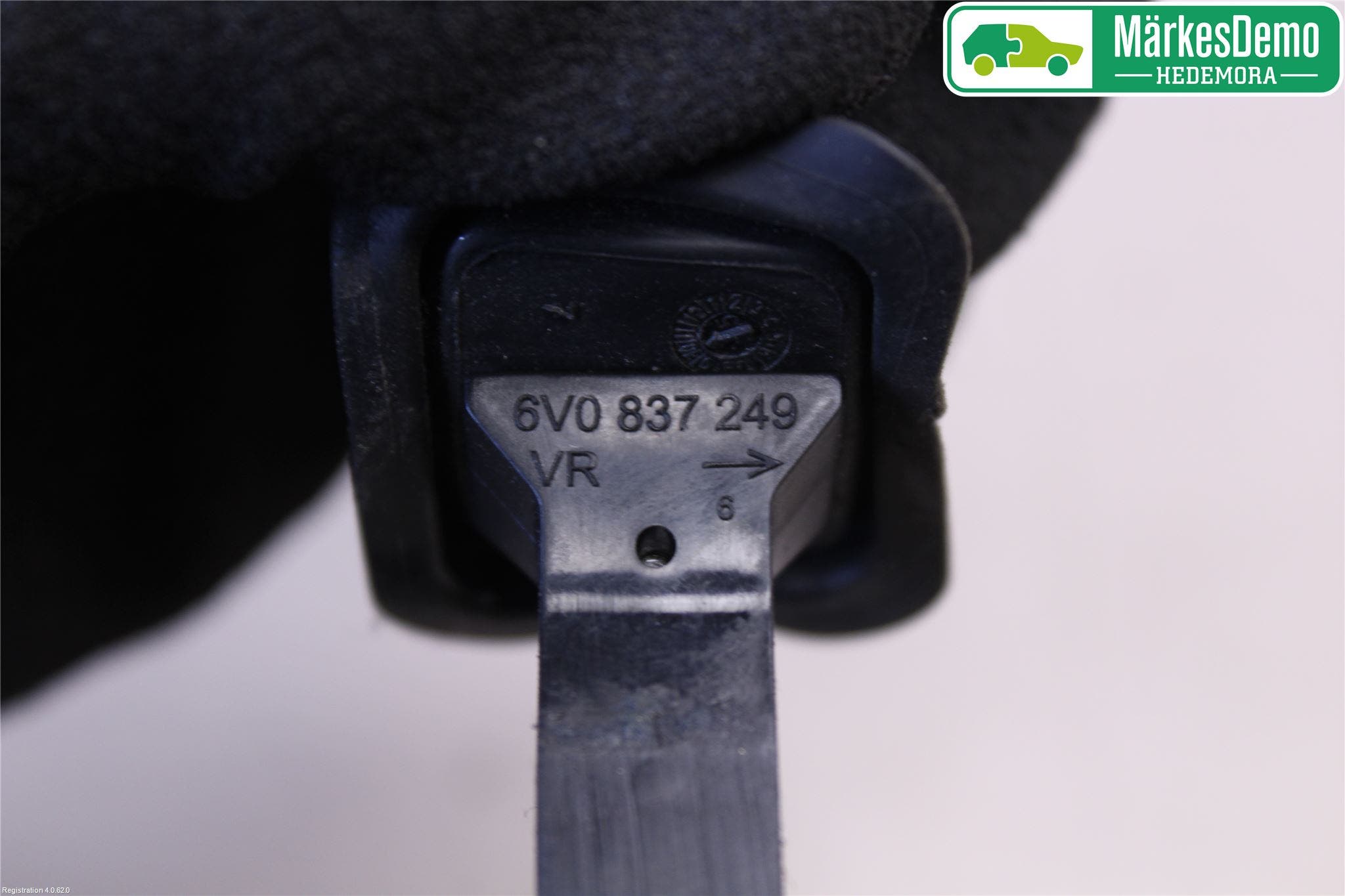 Skoda FABIA 15-21 Dörrstopp