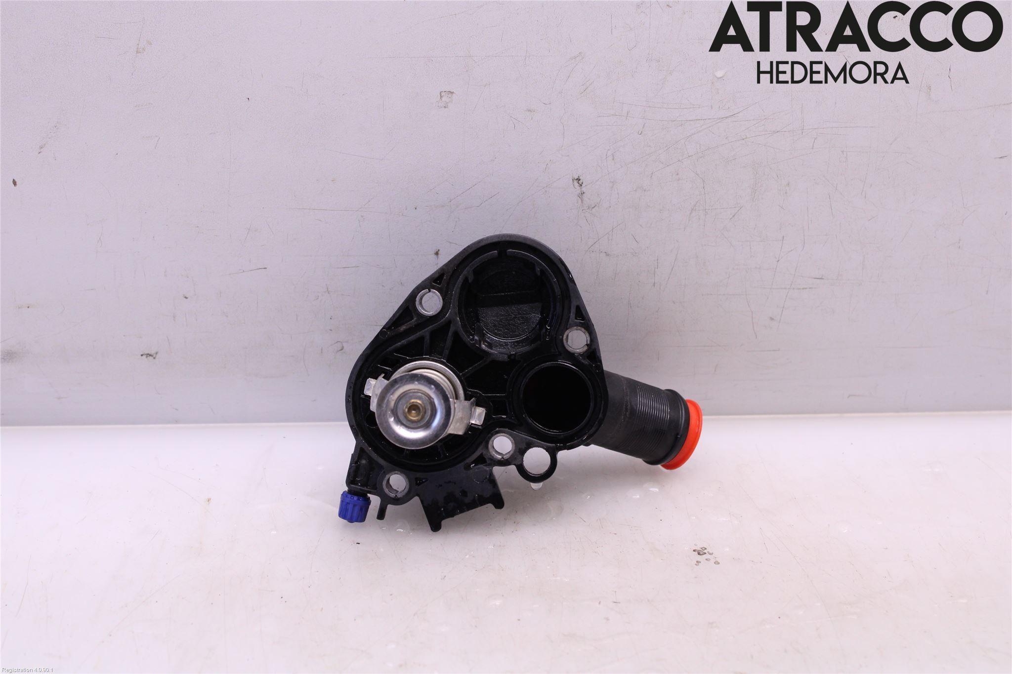 Citroen C3 10-17 Termostathus-Lock