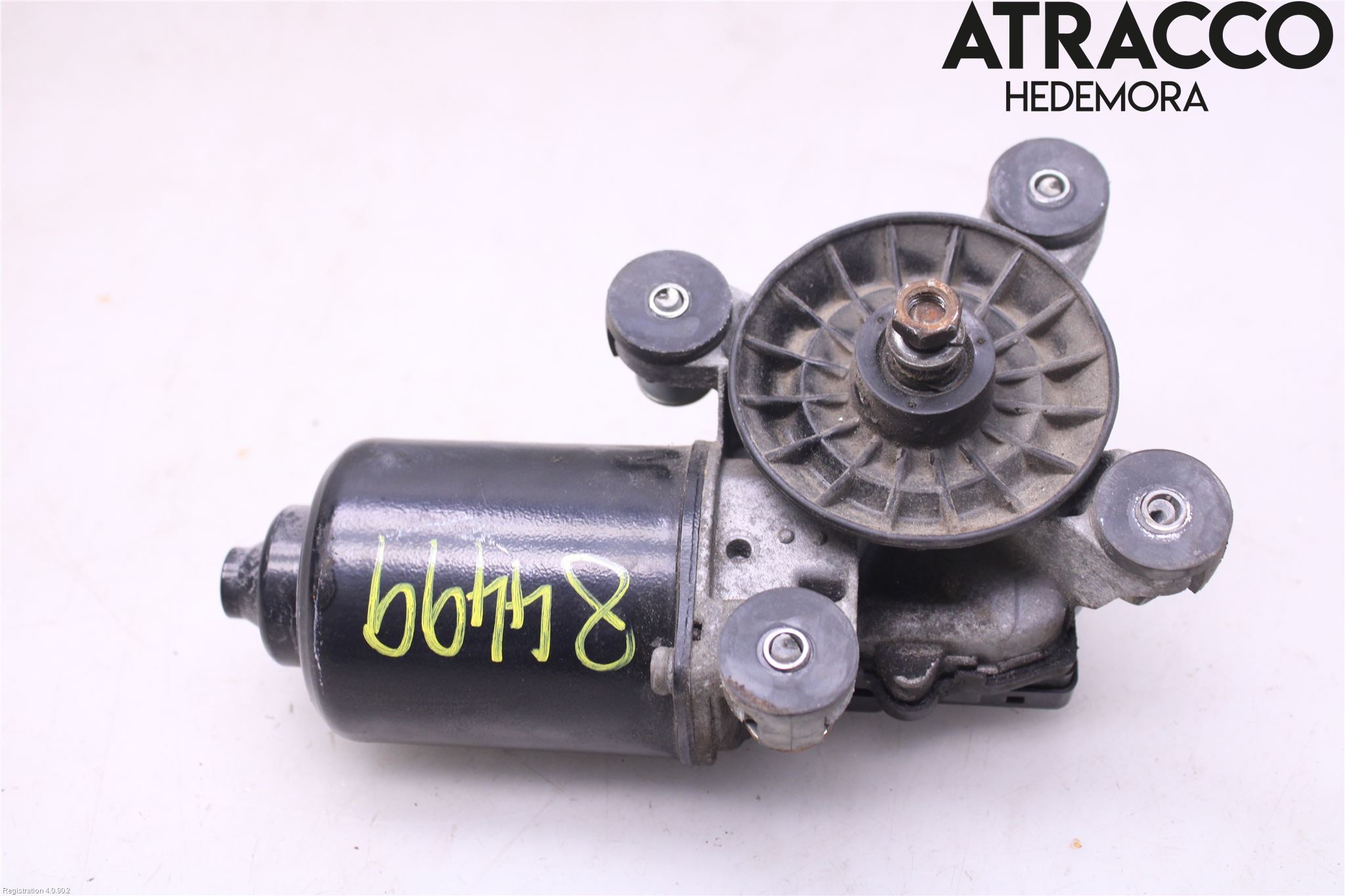 Toyota HI-ACE 06-12 Torkarmotor Vindruta