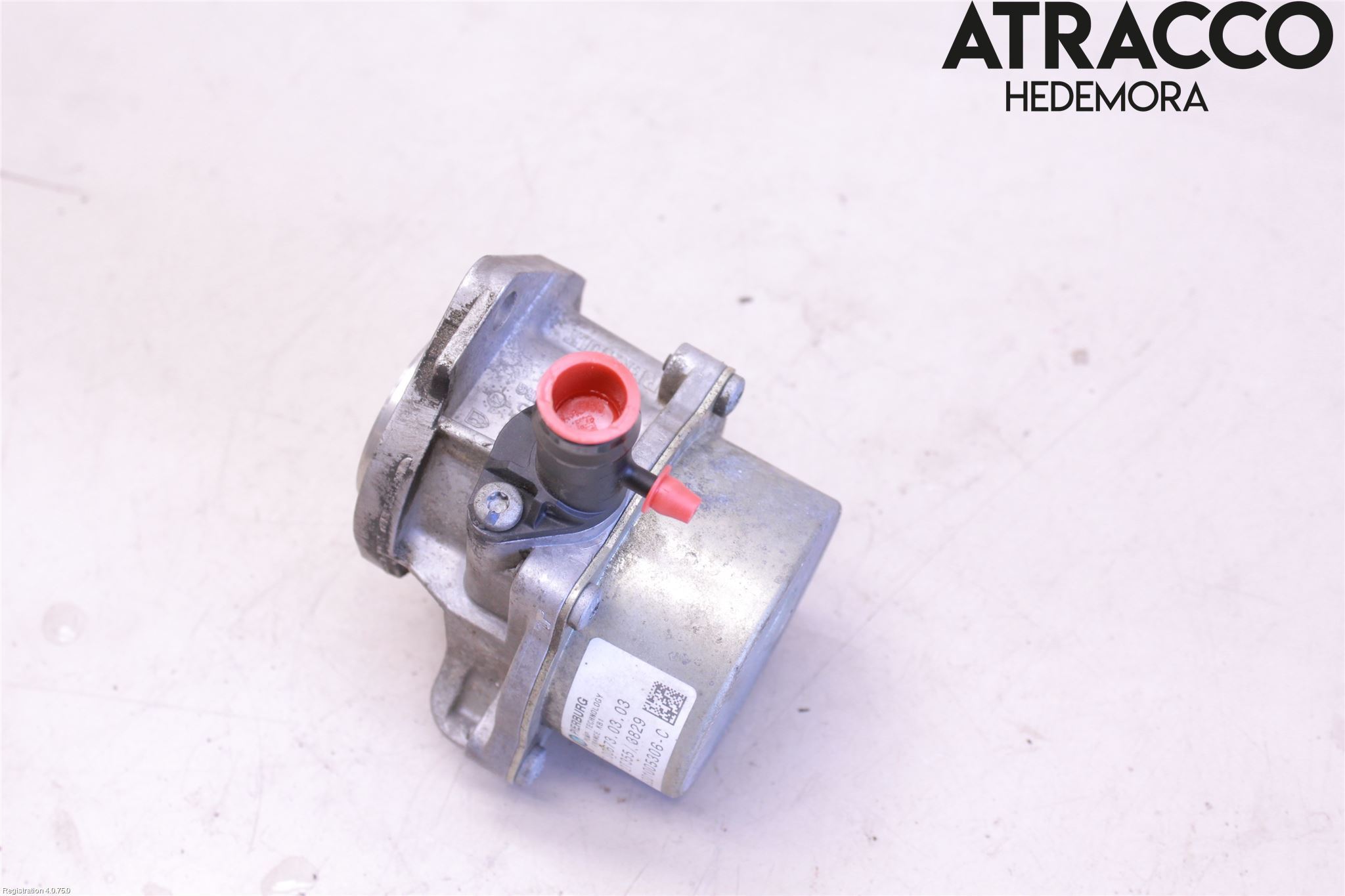 Renault CLIO IV 12-16 Vakuumpump