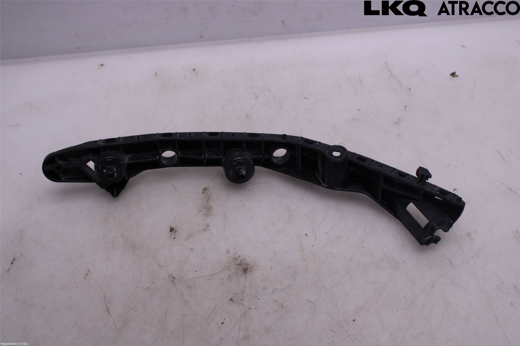 Nissan JUKE 10-14 Stötfångarfäste Fram Vä