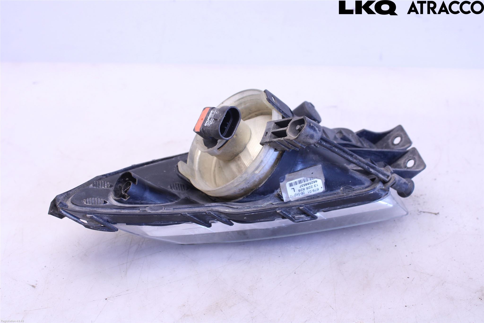 Opel INSIGNIA 09-16 Dimljus-Varselljus Fram