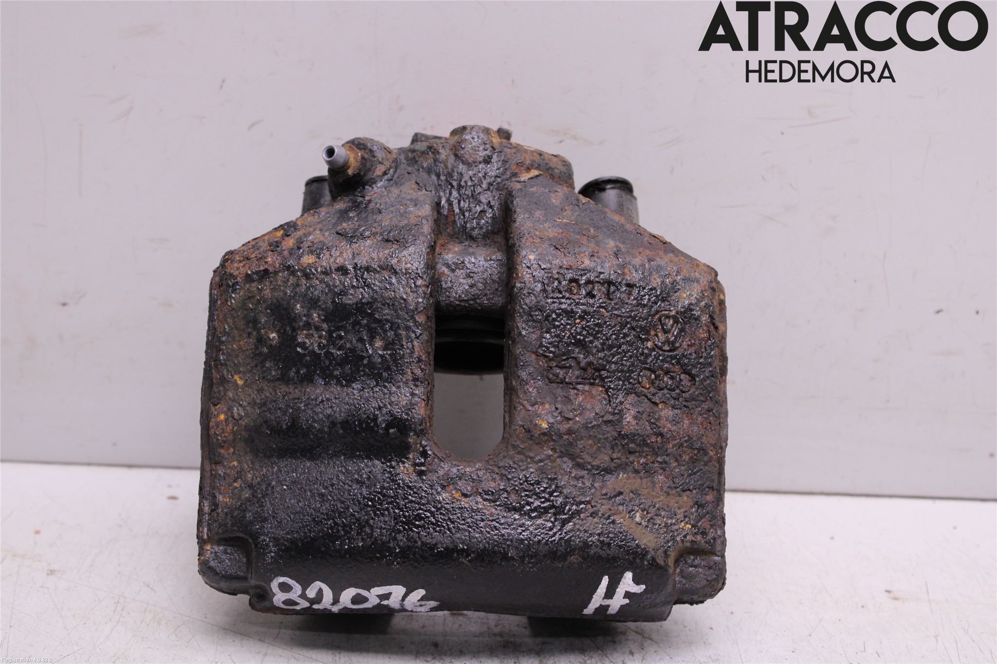 Seat LEON 06-12 Bromsok Fram Höger