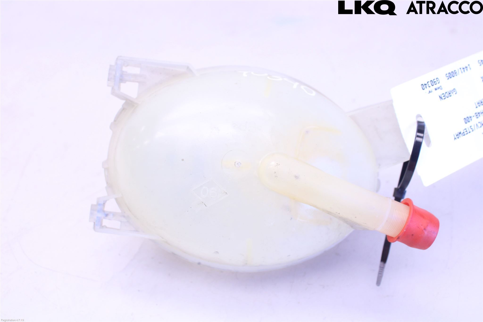 Dacia LOGAN MCV/STEPWAY Expansionstank