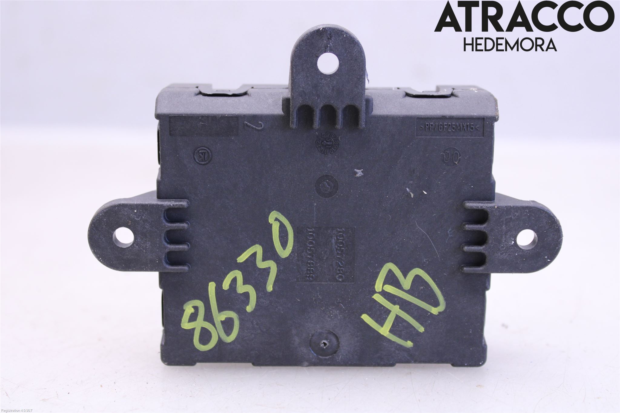 Volvo XC60 14-17 Styrenhet Dörr