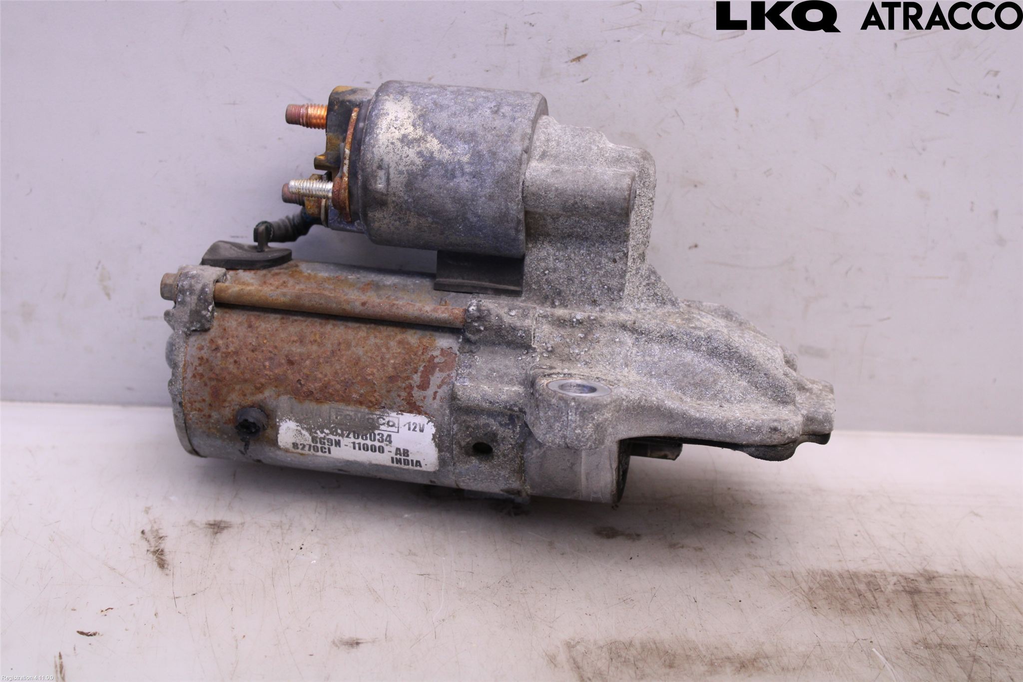 Volvo V70 08-13 Startmotor