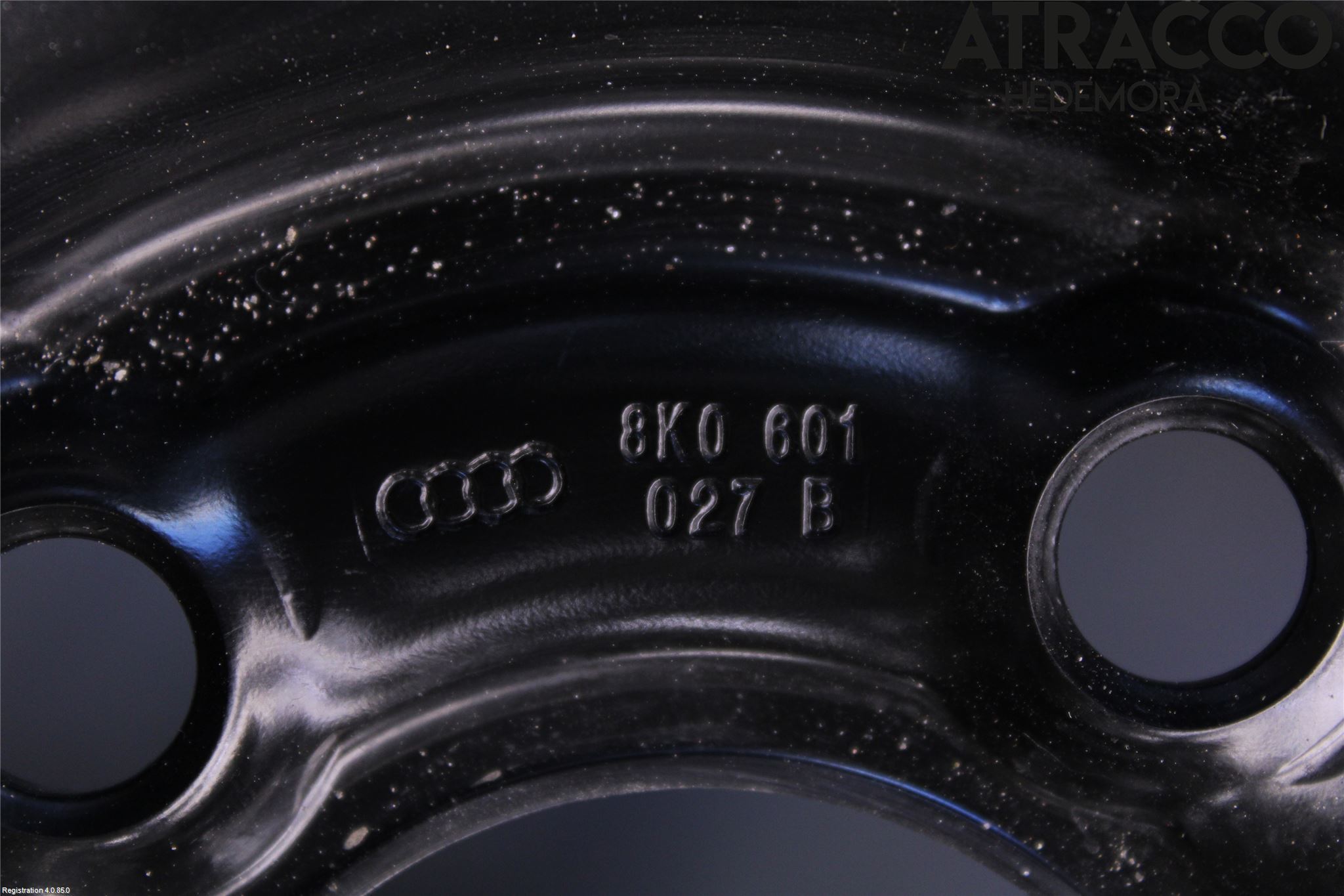 Audi A4/S4 08-11 Hjul Reservhjul Minityp