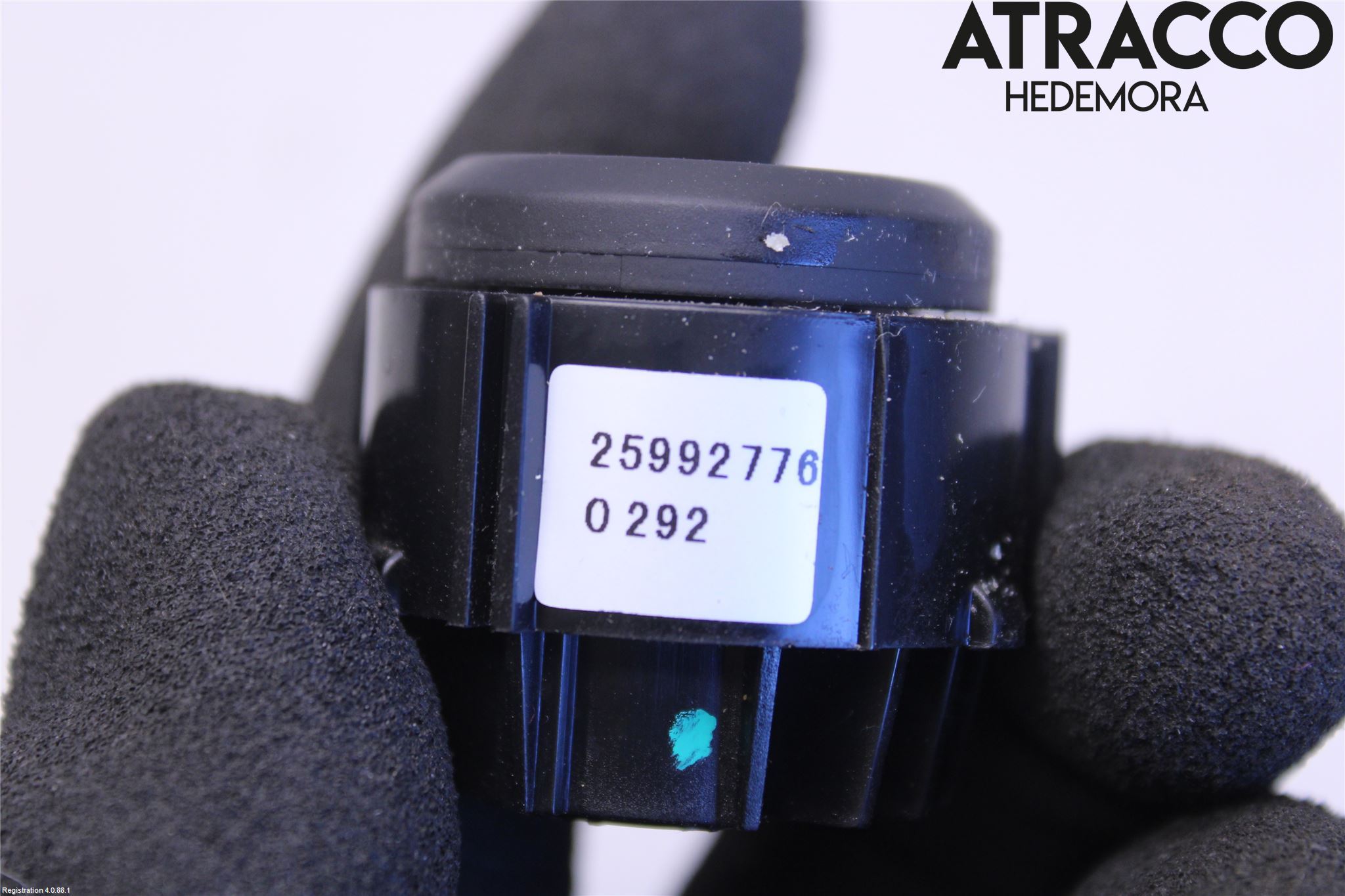 Saab 9-5 10-12 Strömställare Antisladd