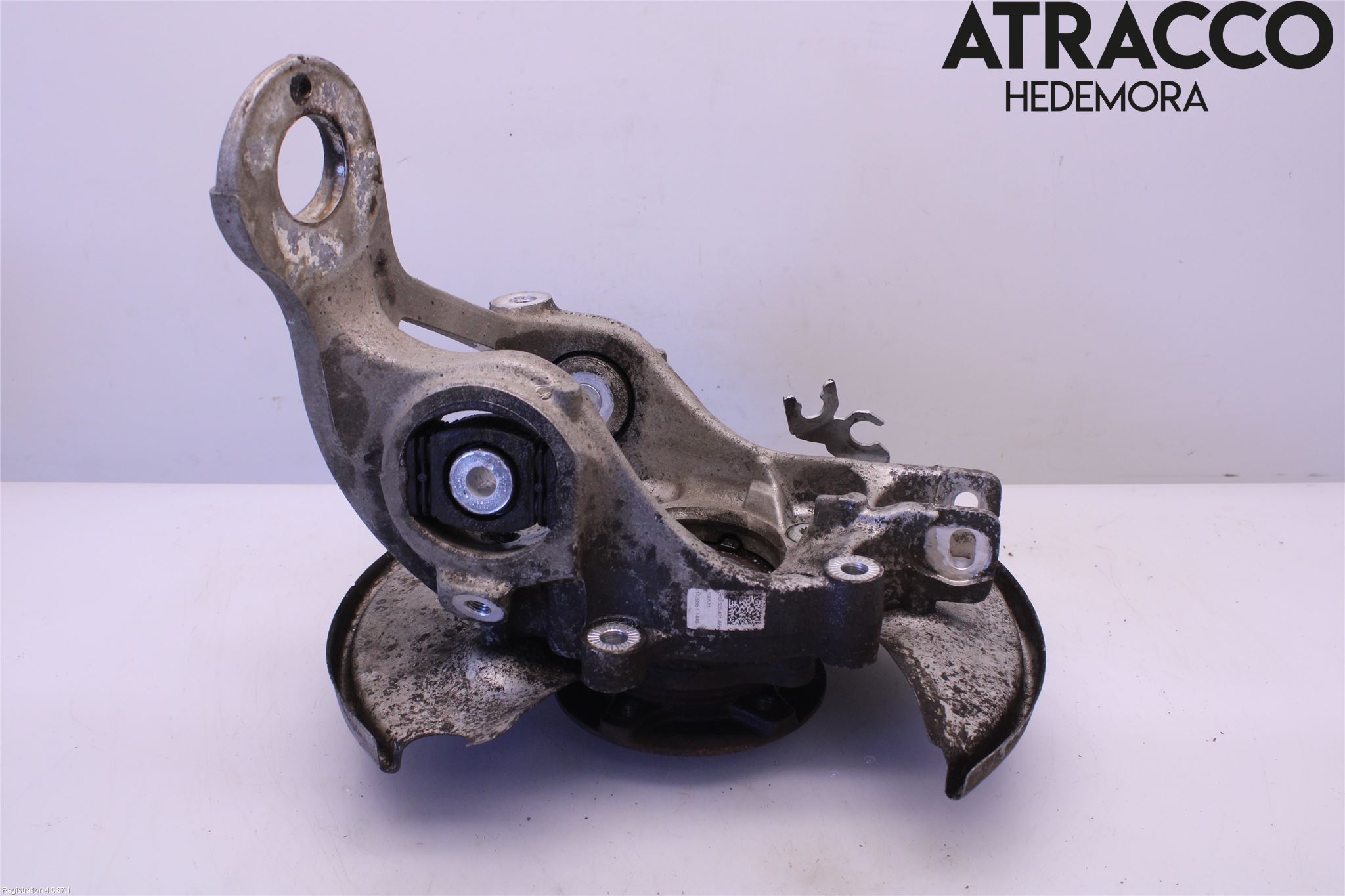 Audi A4/S4 08-11 Hjullagerhus Bak Vä