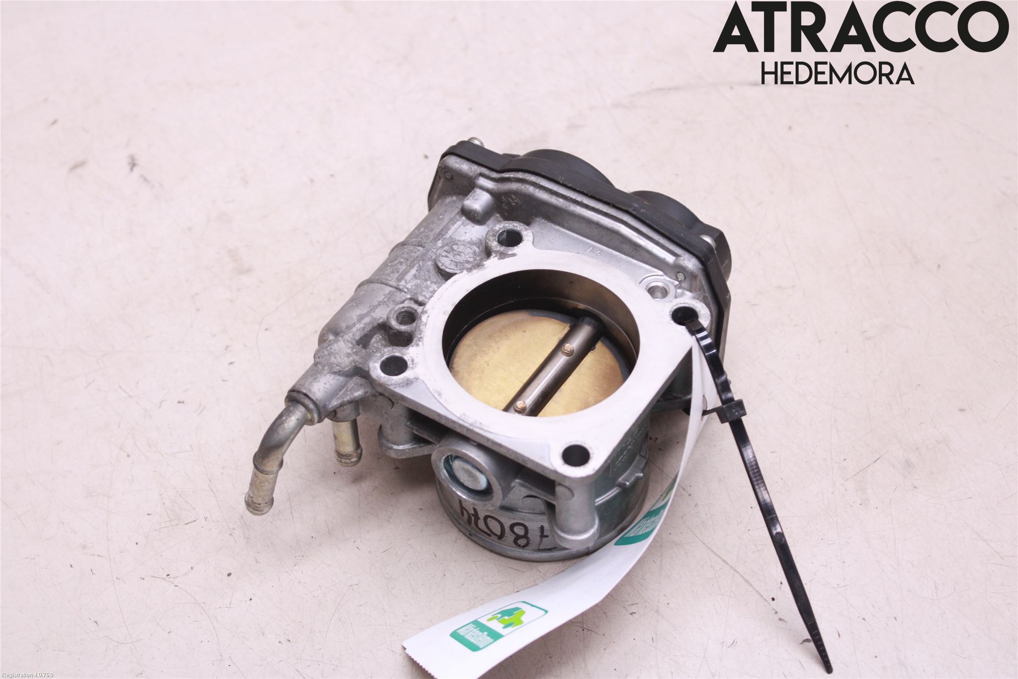 Nissan JUKE 10-14 Injspjällhus