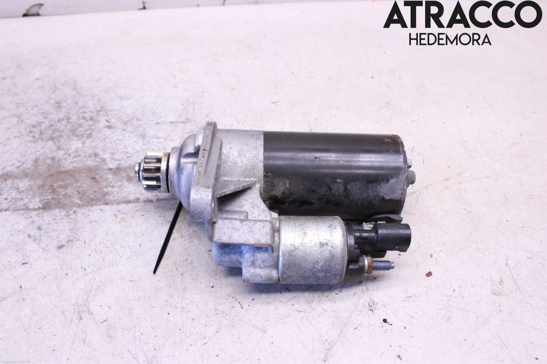 Audi A1/S1 11-18 Startmotor