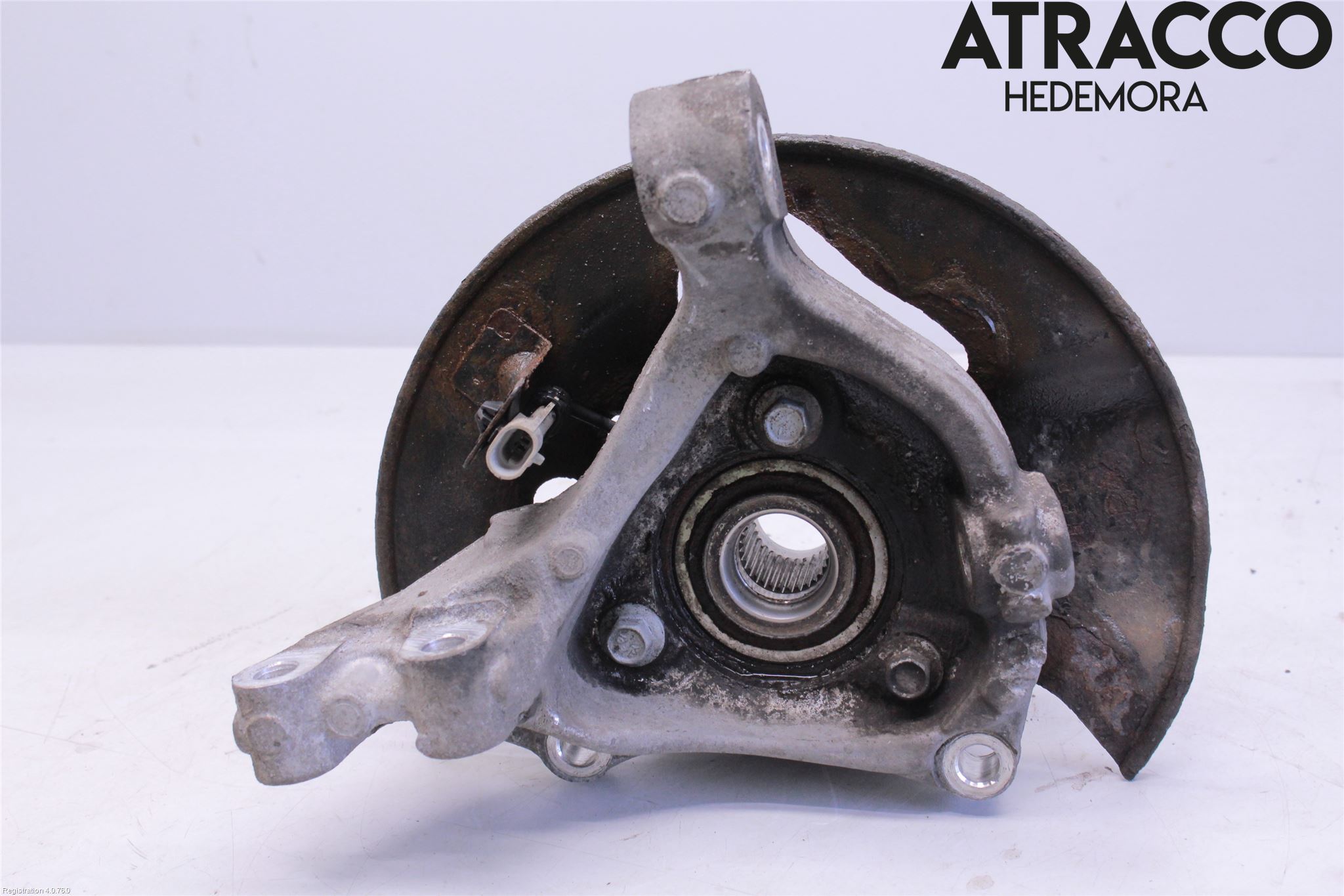 Chevrolet CAPTIVA Styrspindel Lagerhus Hö