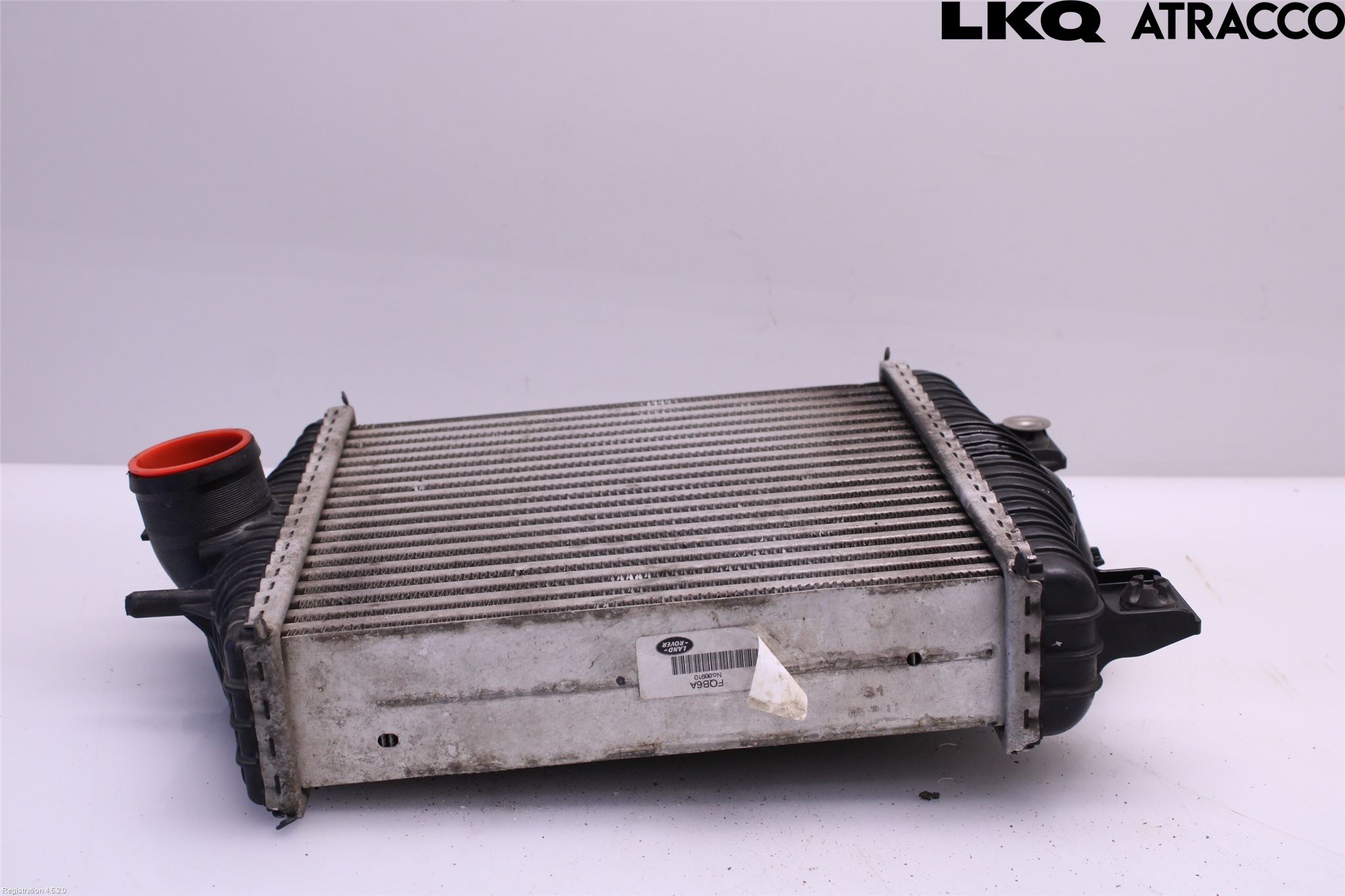 Landrover RANGE ROVER SPORT (L494) 14-22 Laddluft-Intercooler Kyl