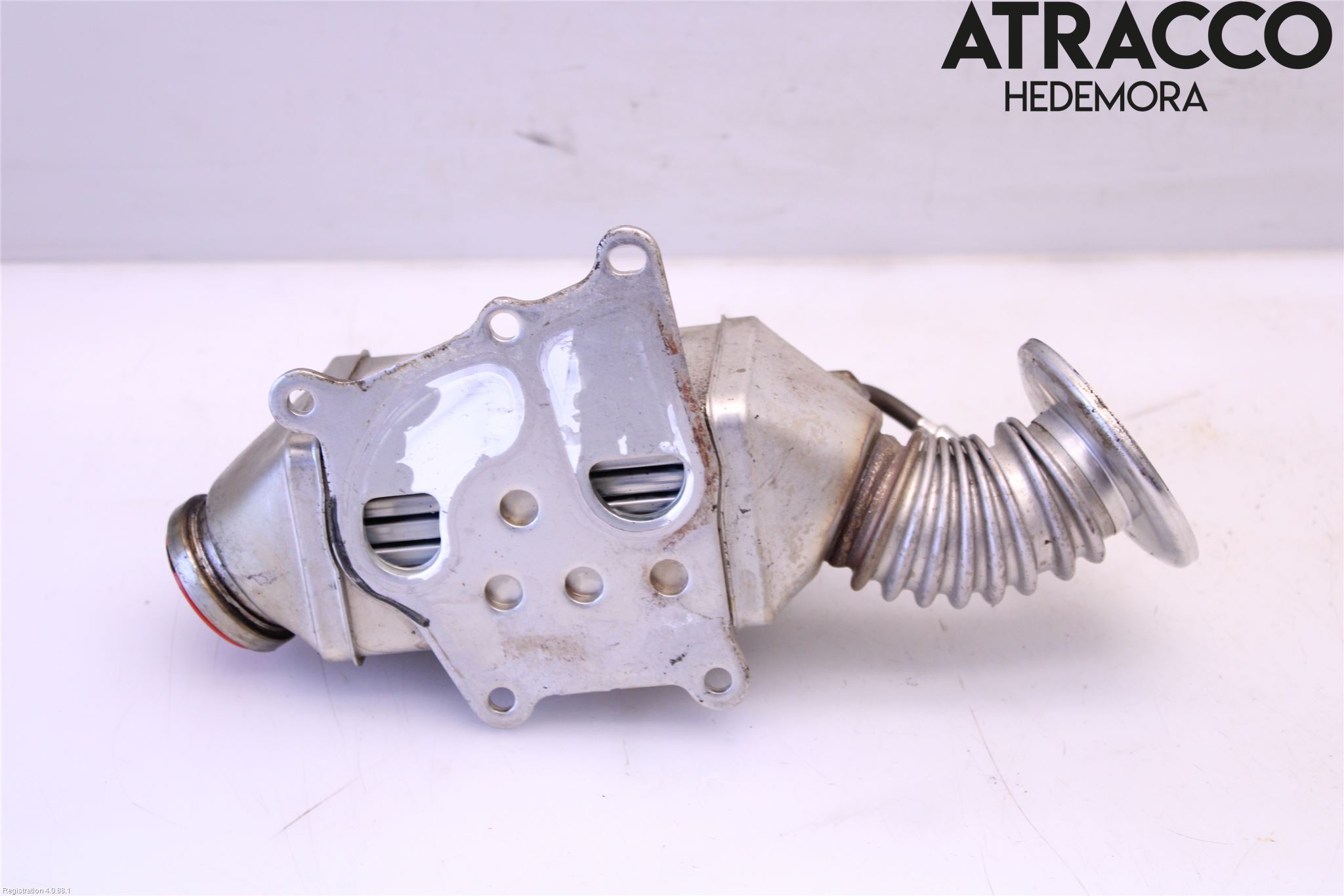 Suzuki VITARA 15- Avgaskylare