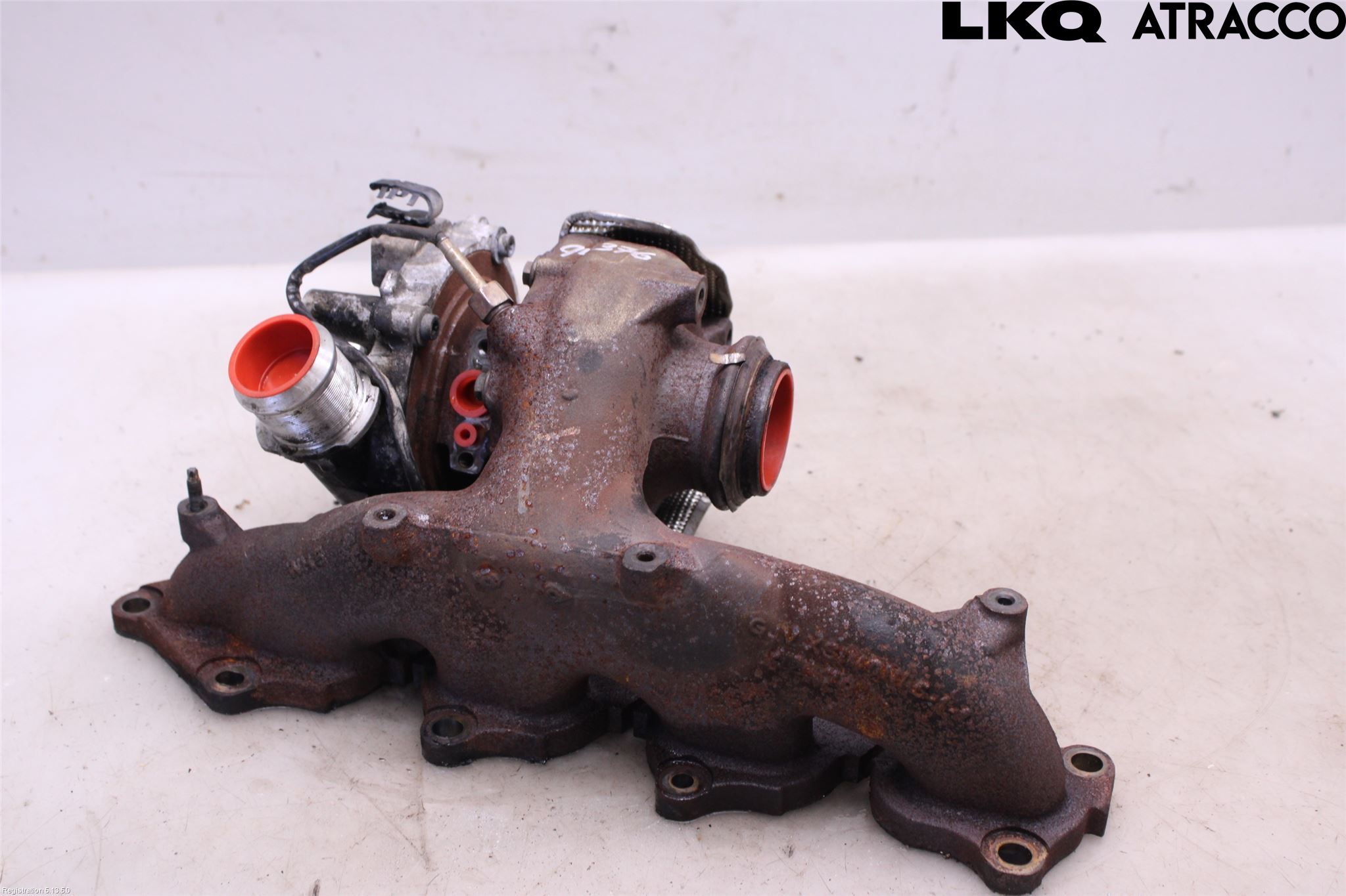 Ford KUGA 17-19 Turboaggregat