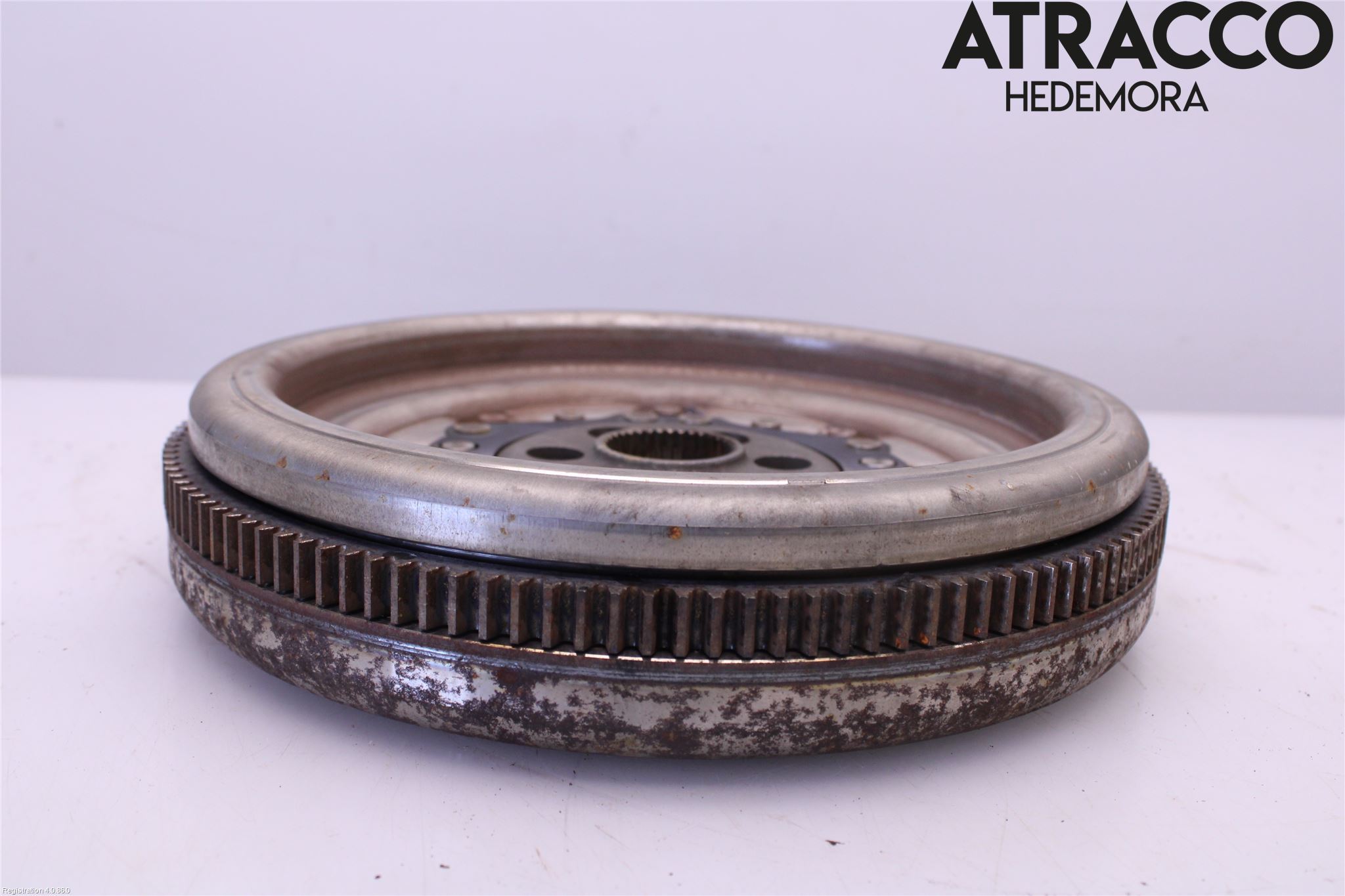 Seat ALHAMBRA 11- Svänghjul Aut