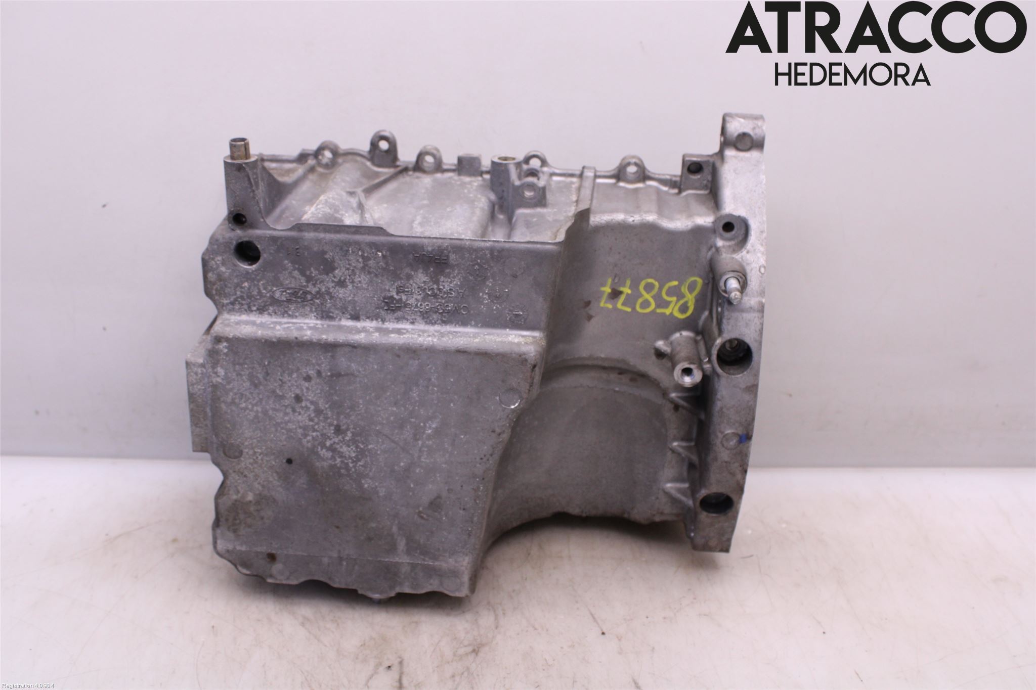 Ford FOCUS 11-14 Oljetråg