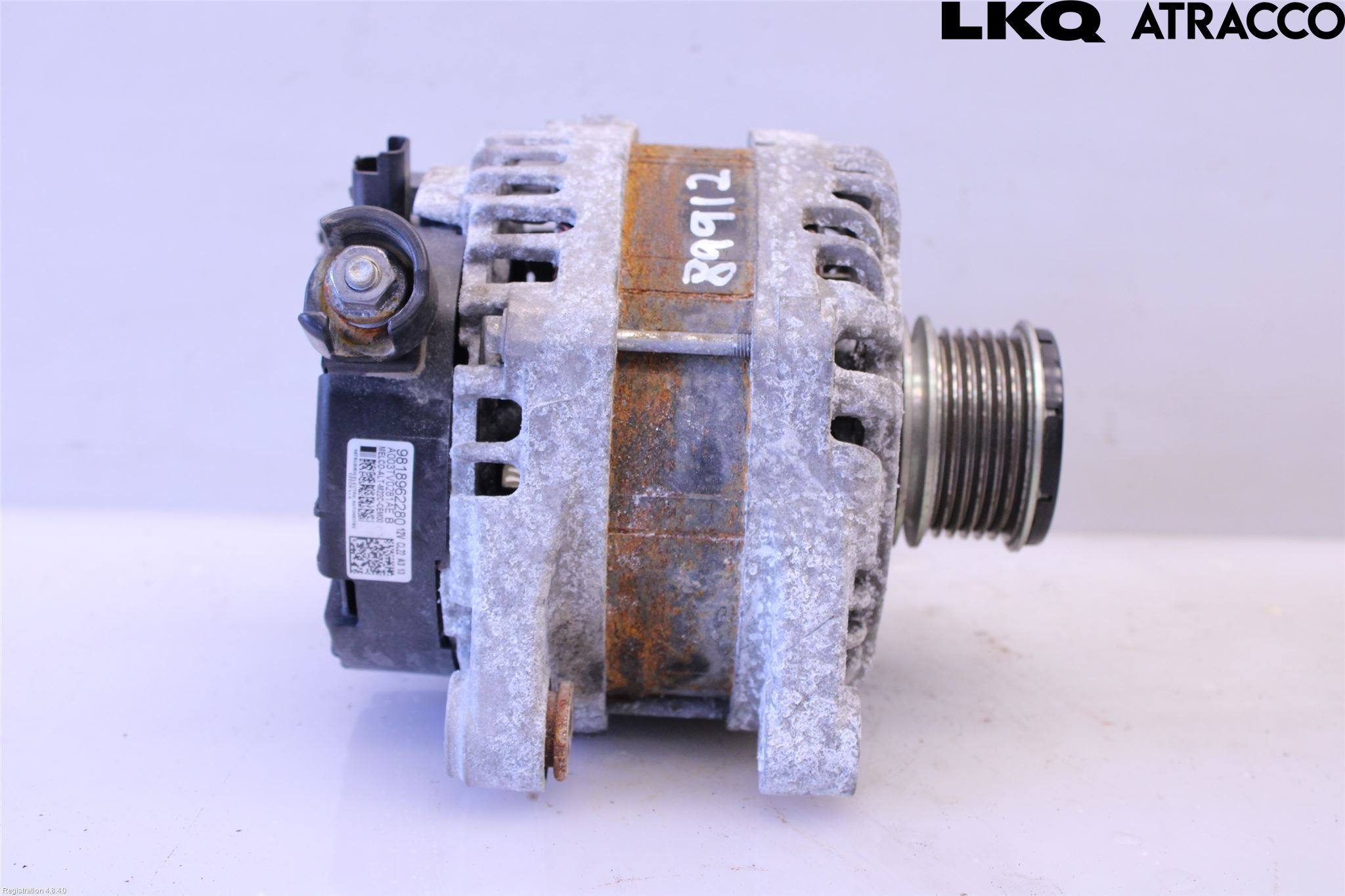Opel COMBO E 19- Generator
