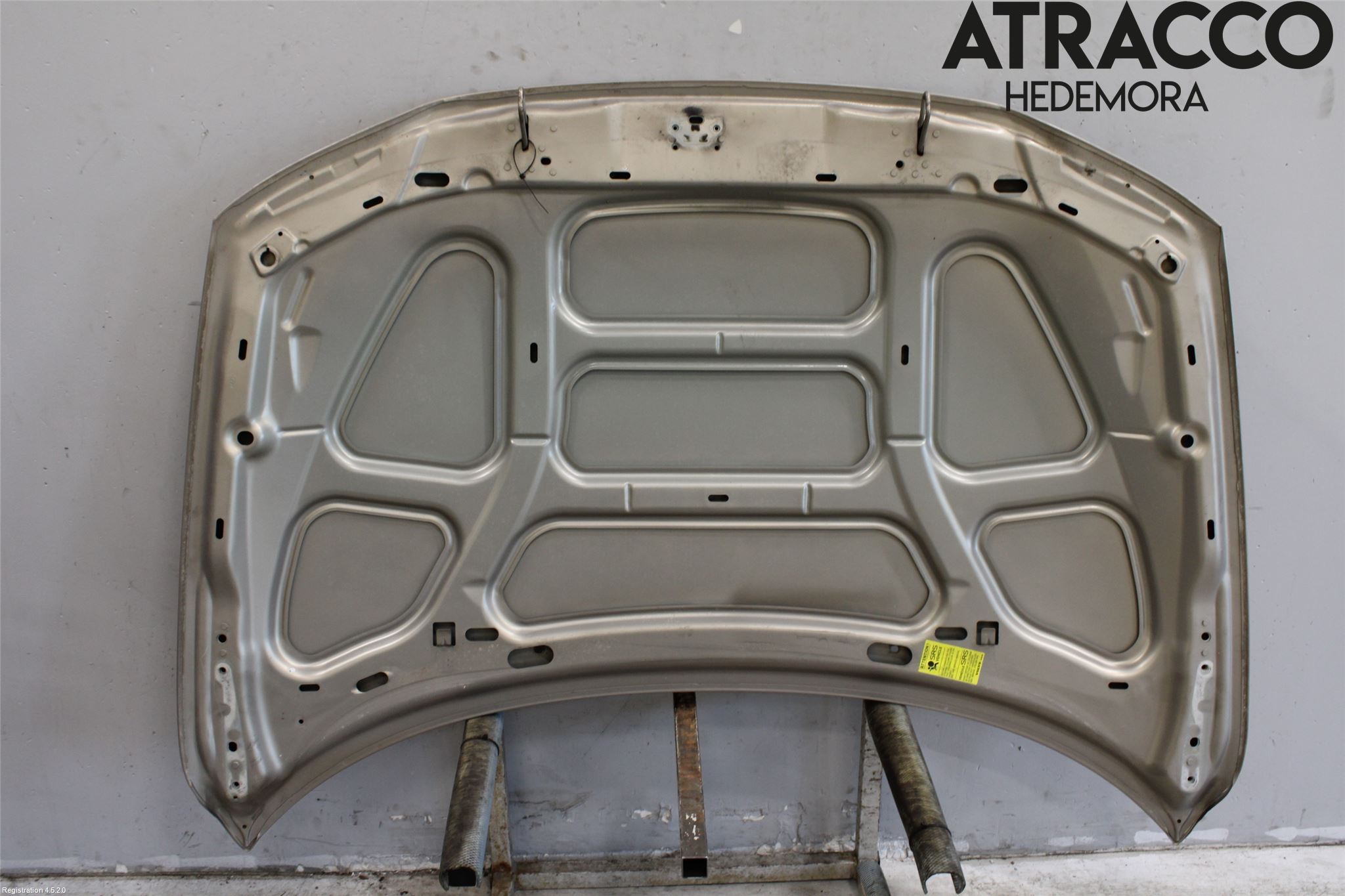 Volvo S60 01-04 Huv Fram