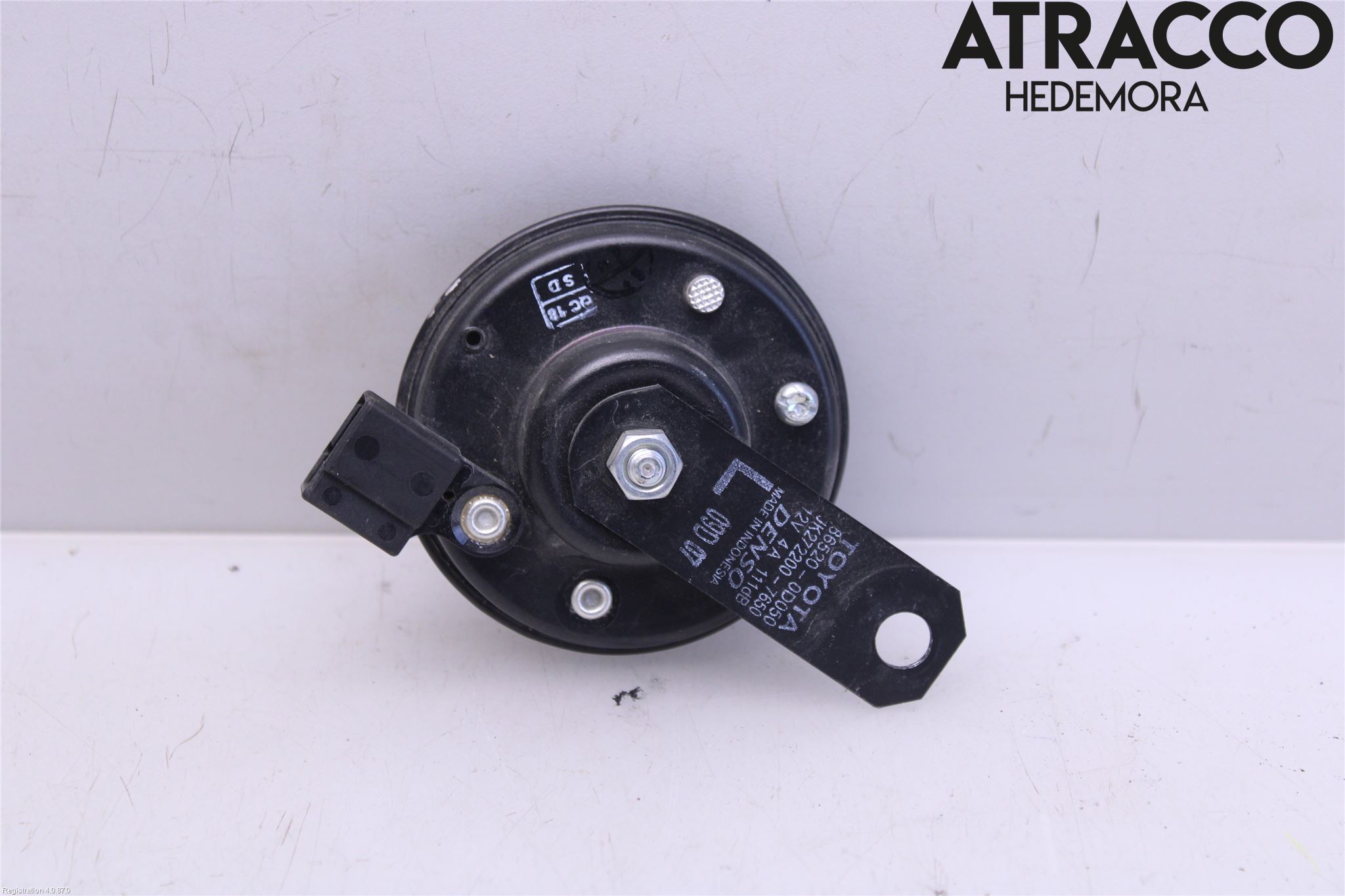 Toyota COROLLA 19- Signalhorn