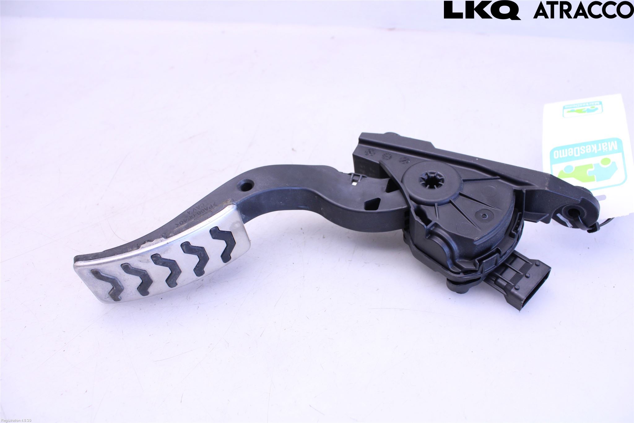 Hyundai BAYON BC3 21- Gaspedal