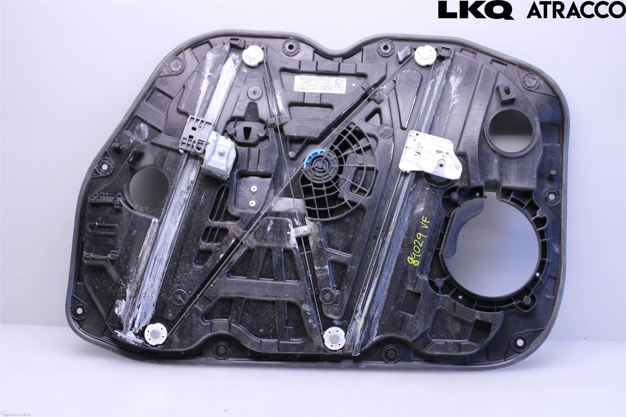 Hyundai IONIQ AE 17-22 Fönsterhiss El Kompl