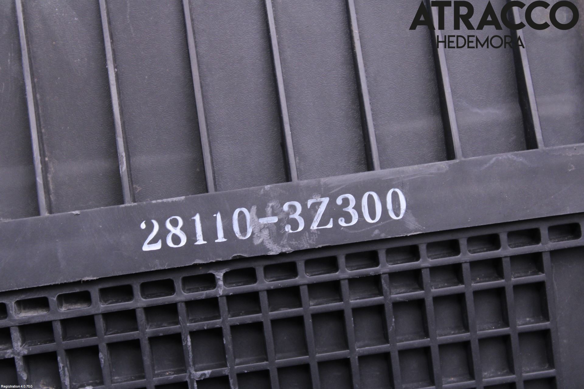 Hyundai i40 08-15 Luftrenare